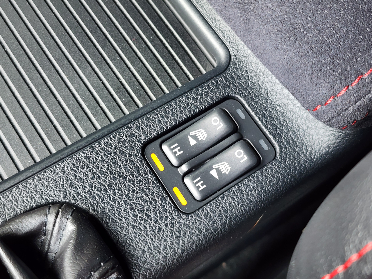 Subaru WRX STI 4-Door 2018