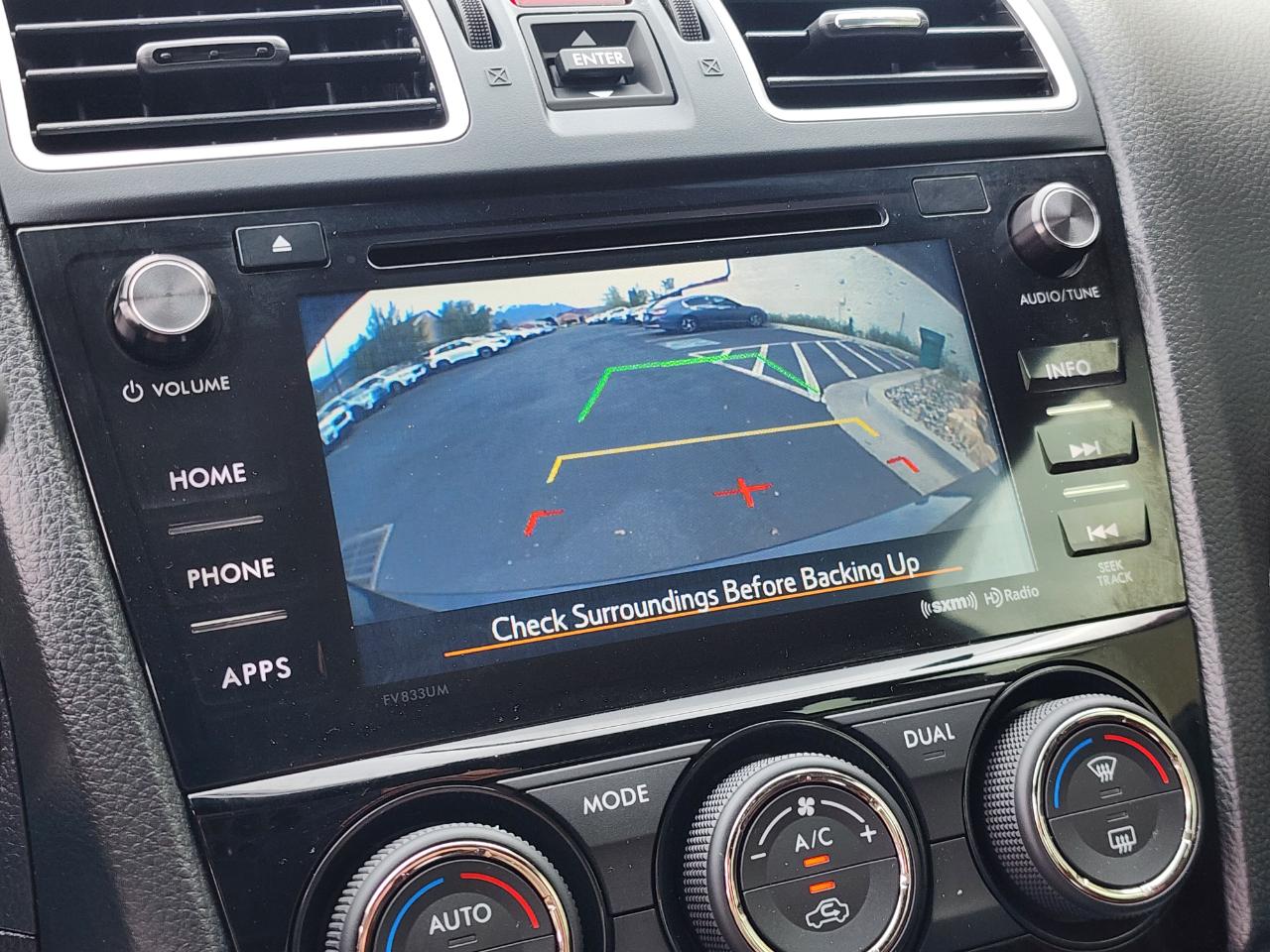 Subaru WRX STI 4-Door 2018