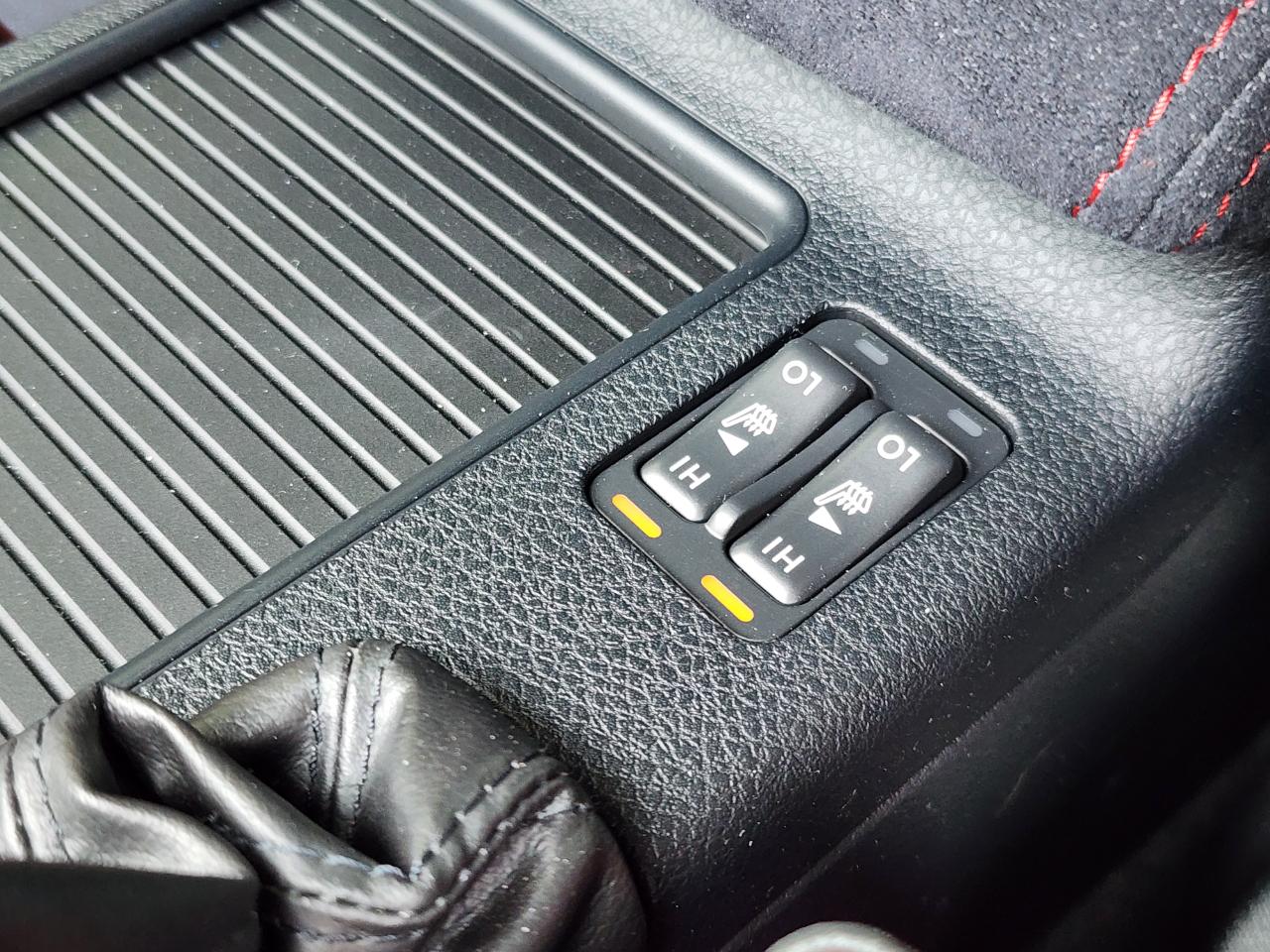 Subaru WRX STI 4-Door 2018