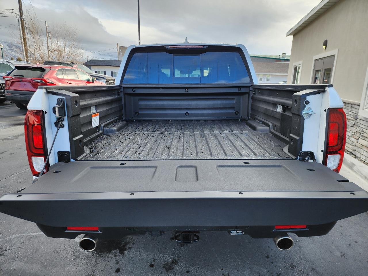 Honda Ridgeline RTL 2025