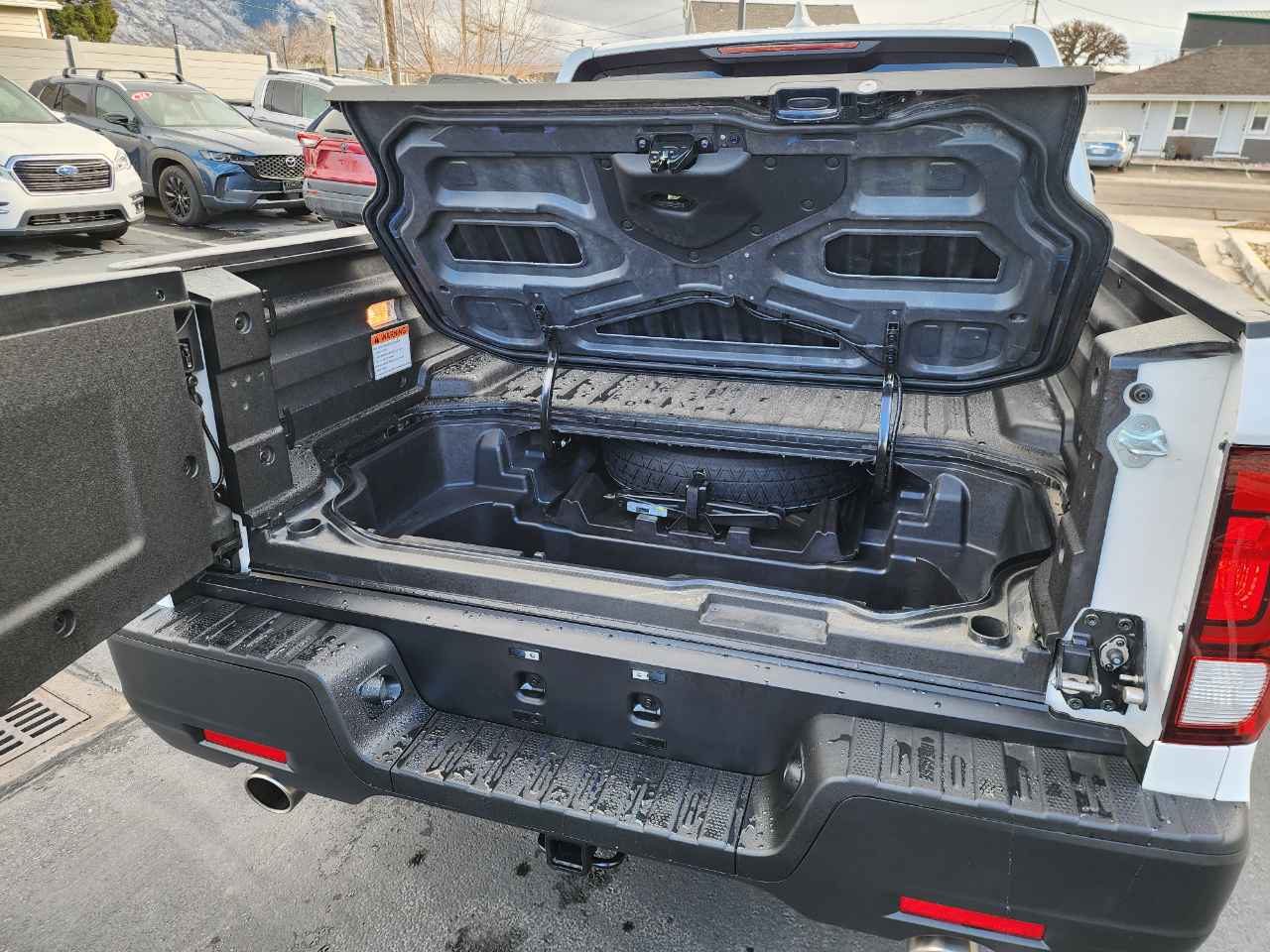 Honda Ridgeline RTL 2025