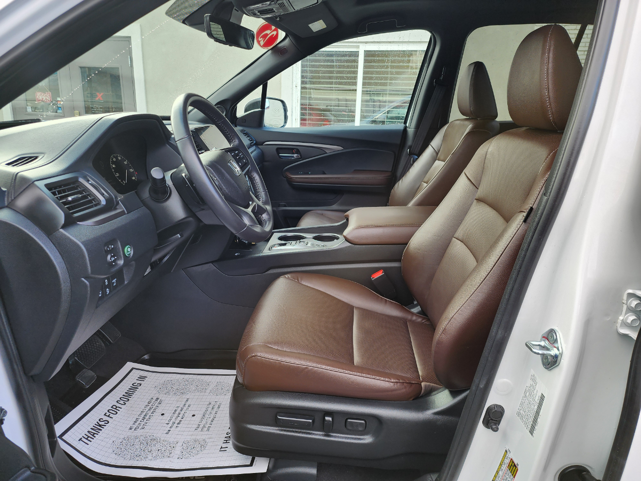 Honda Ridgeline RTL 2025