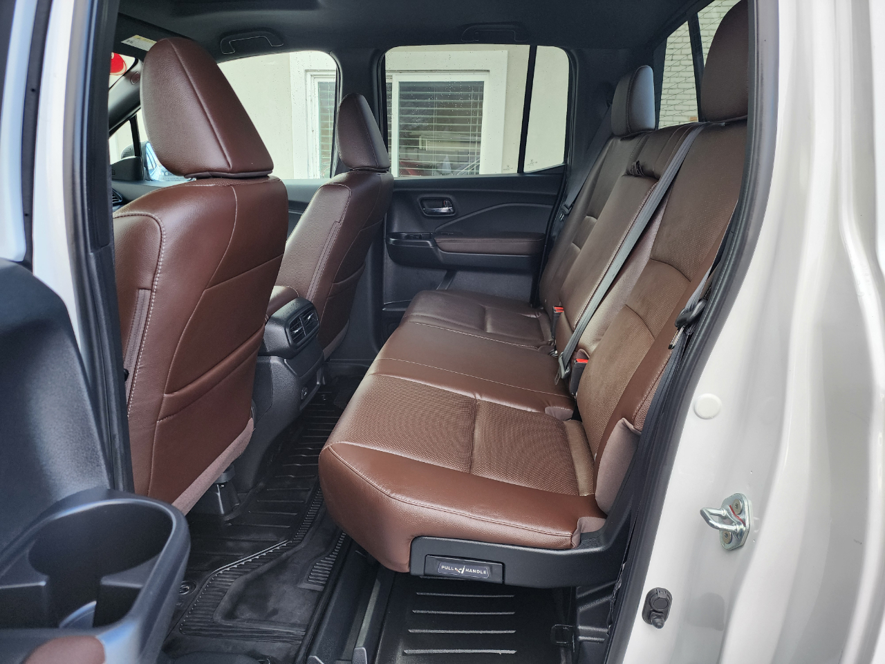 Honda Ridgeline RTL 2025