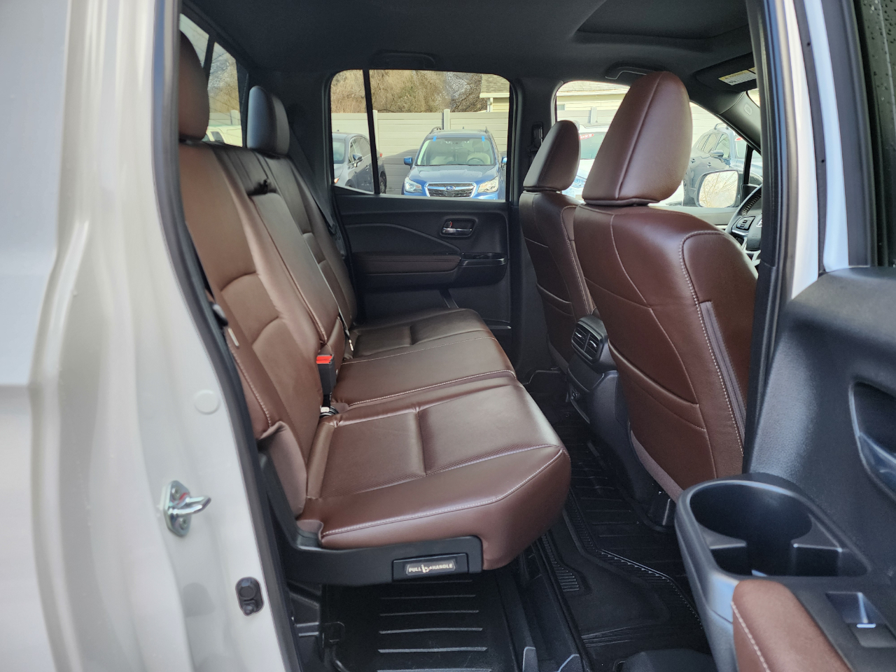 Honda Ridgeline RTL 2025