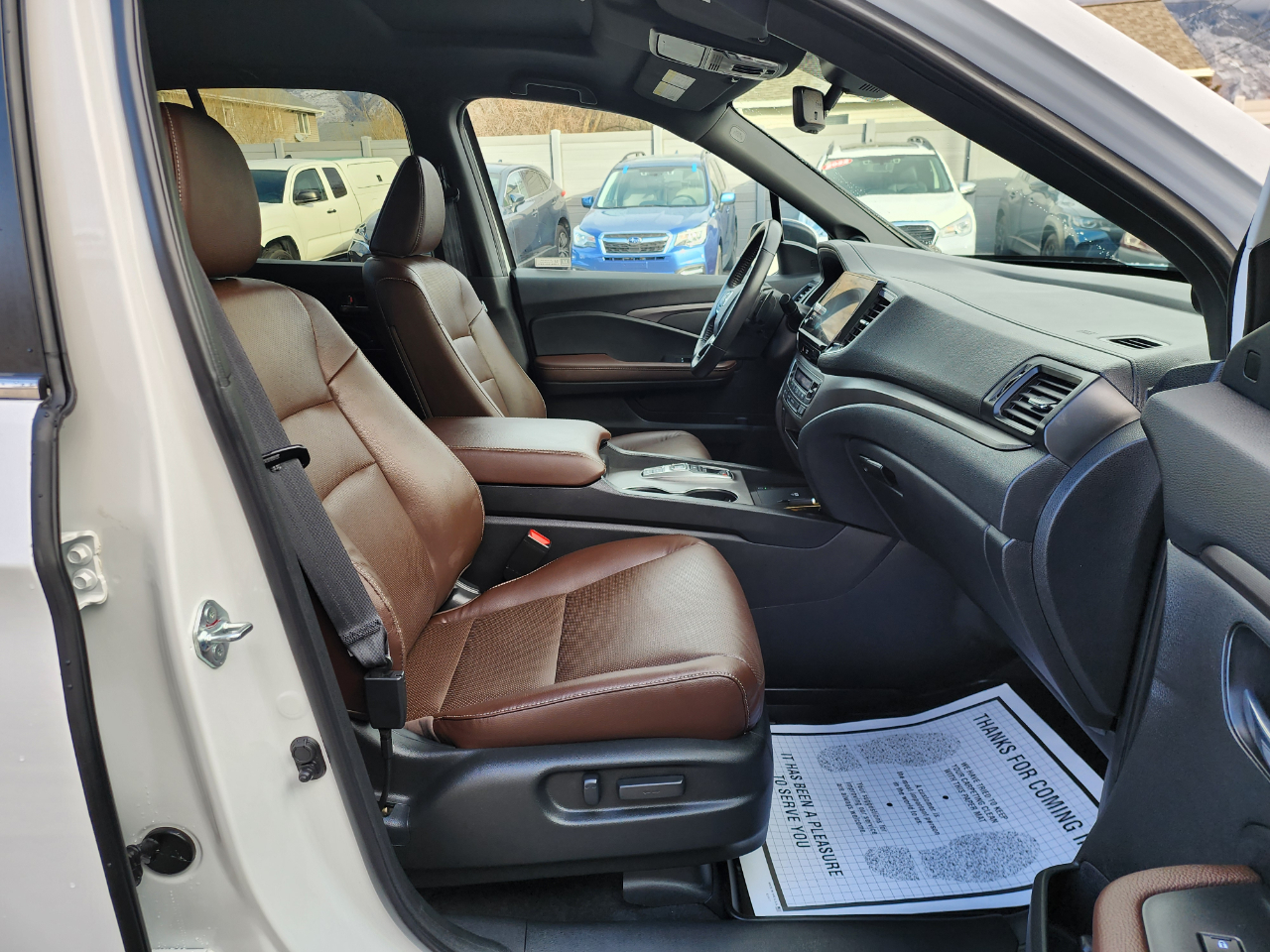 Honda Ridgeline RTL 2025