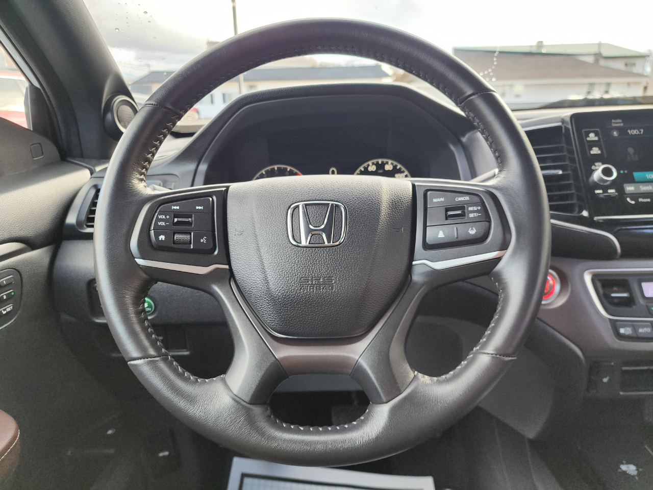Honda Ridgeline RTL 2025