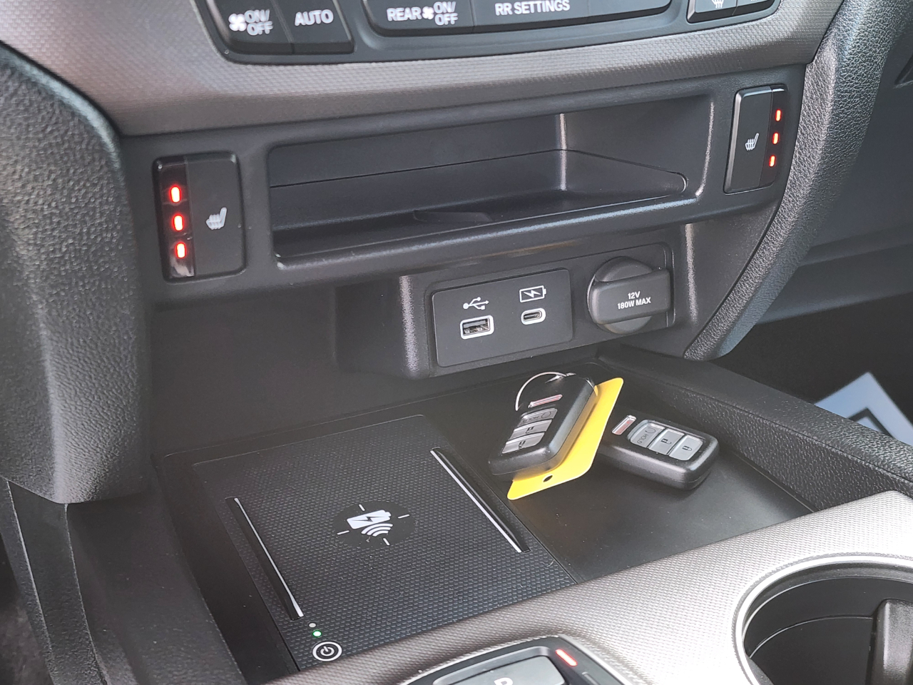 Honda Ridgeline RTL 2025