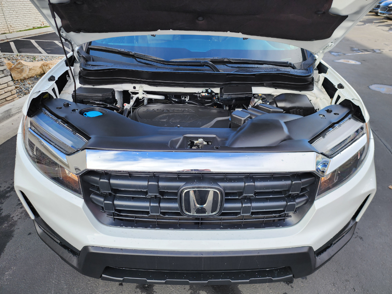 Honda Ridgeline RTL 2025