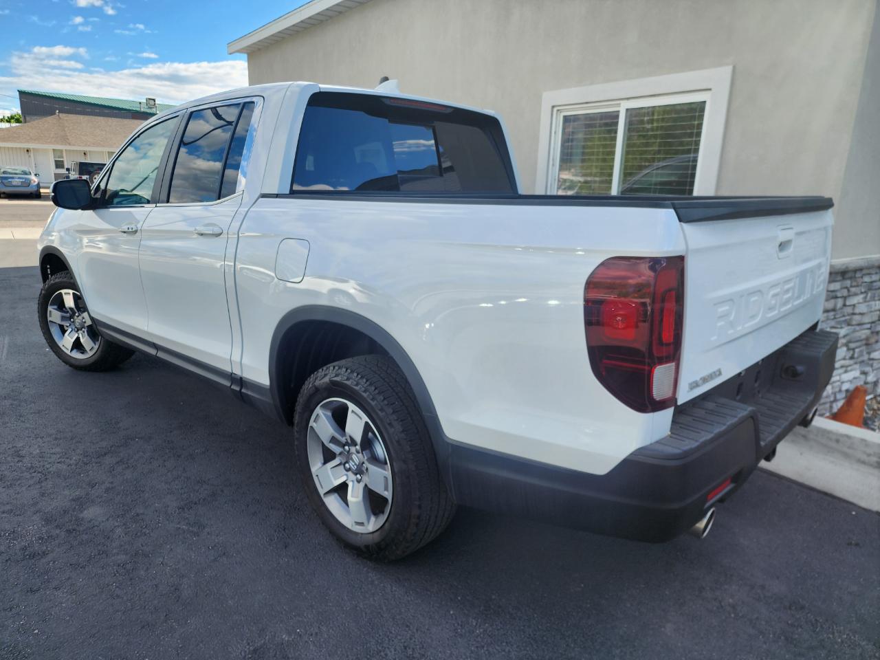 Honda Ridgeline RTL 2025