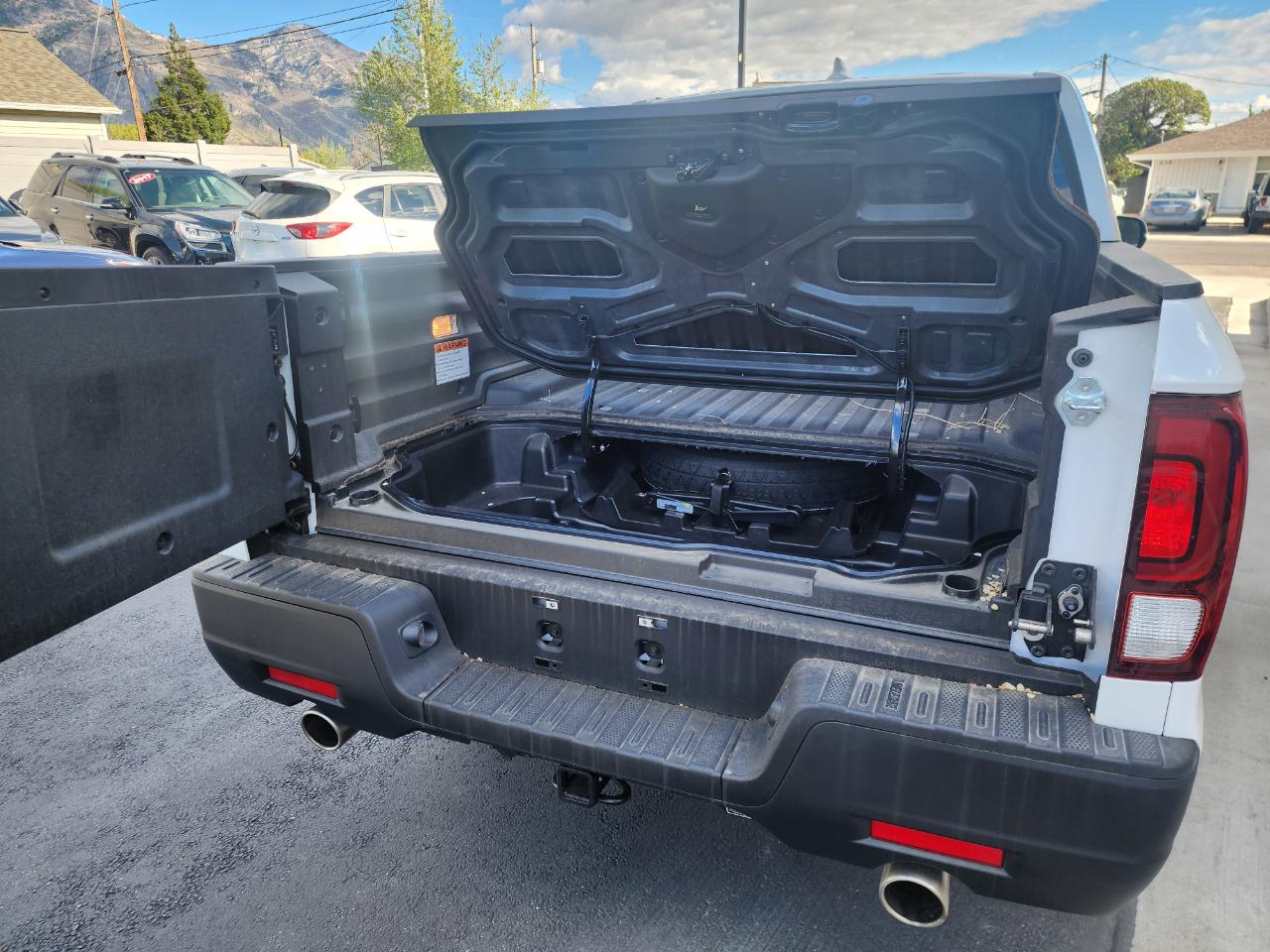 Honda Ridgeline RTL 2025