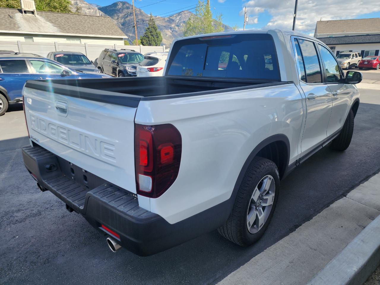 Honda Ridgeline RTL 2025