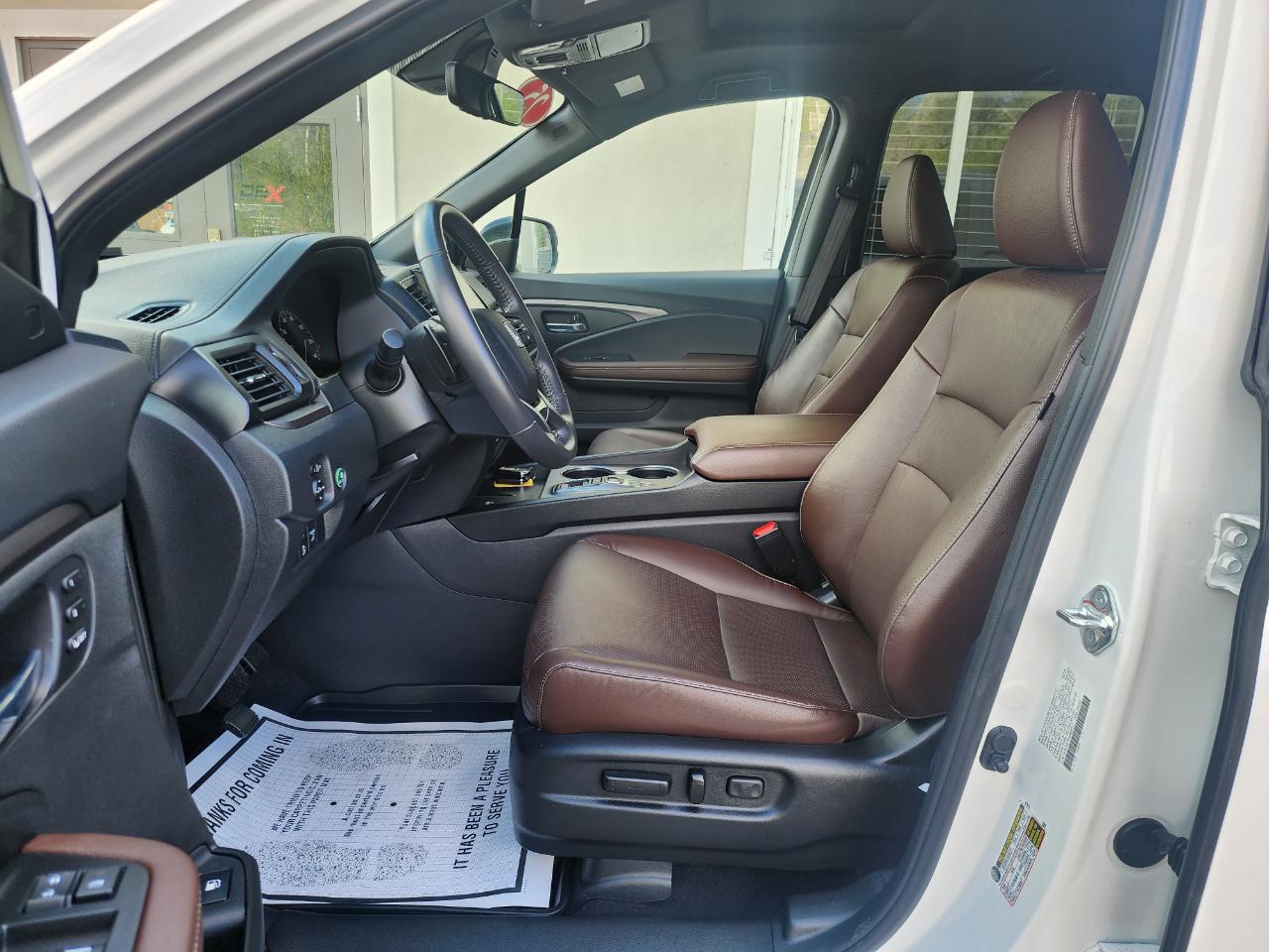 Honda Ridgeline RTL 2025