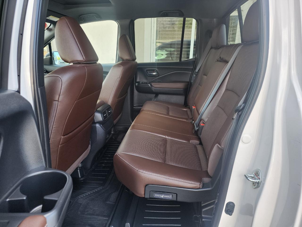 Honda Ridgeline RTL 2025