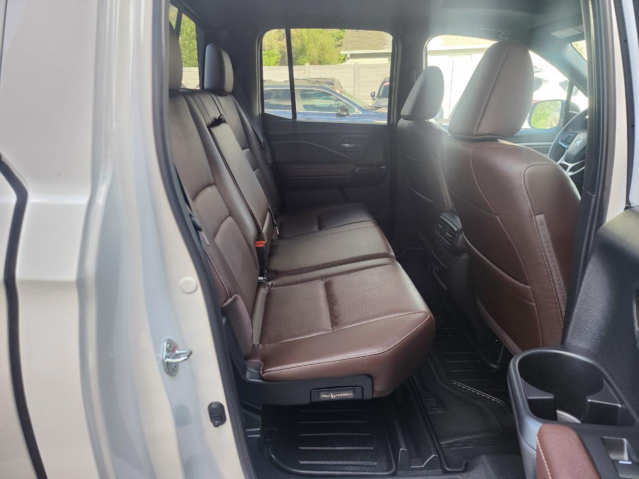 Honda Ridgeline RTL 2025
