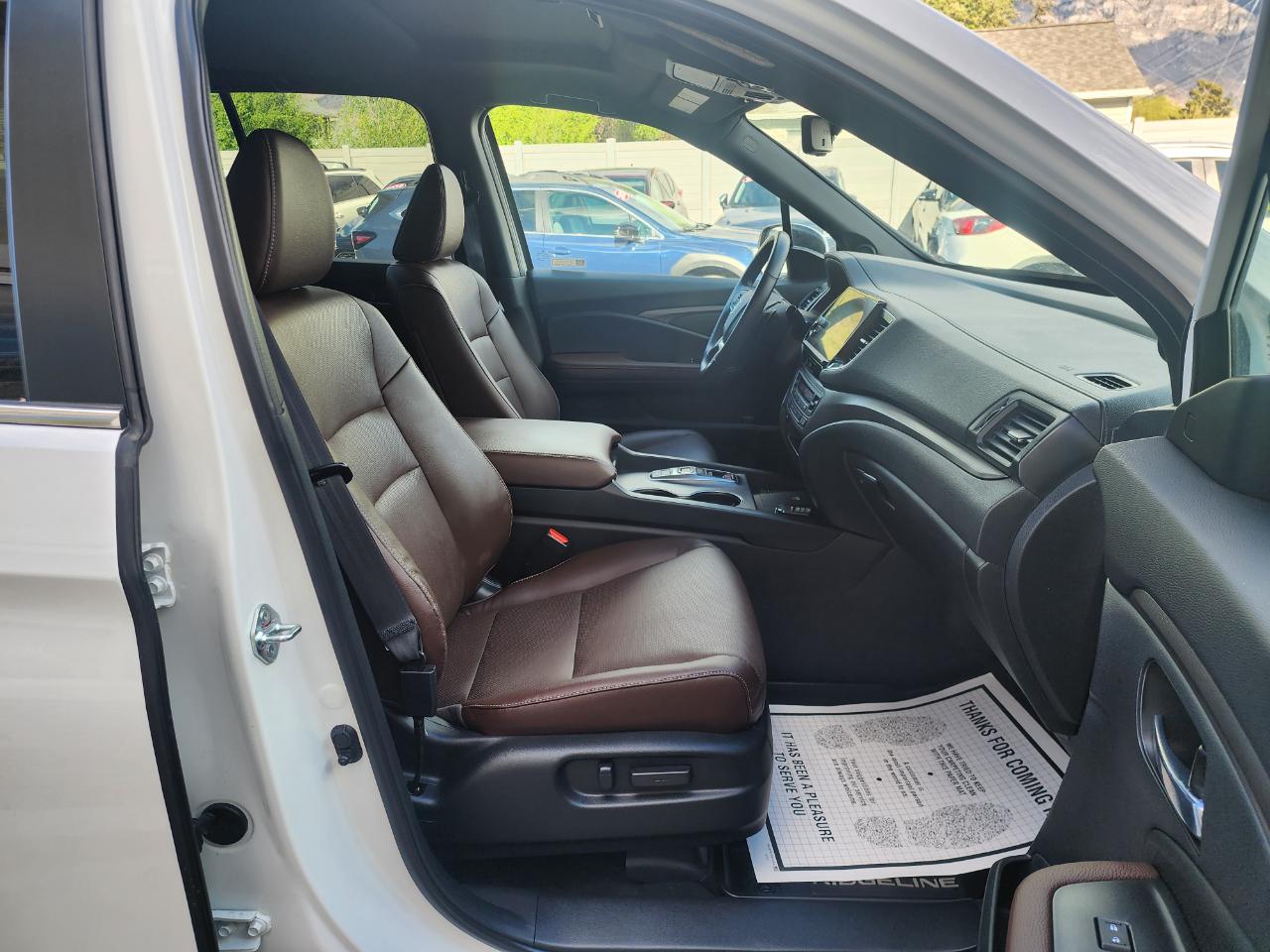 Honda Ridgeline RTL 2025