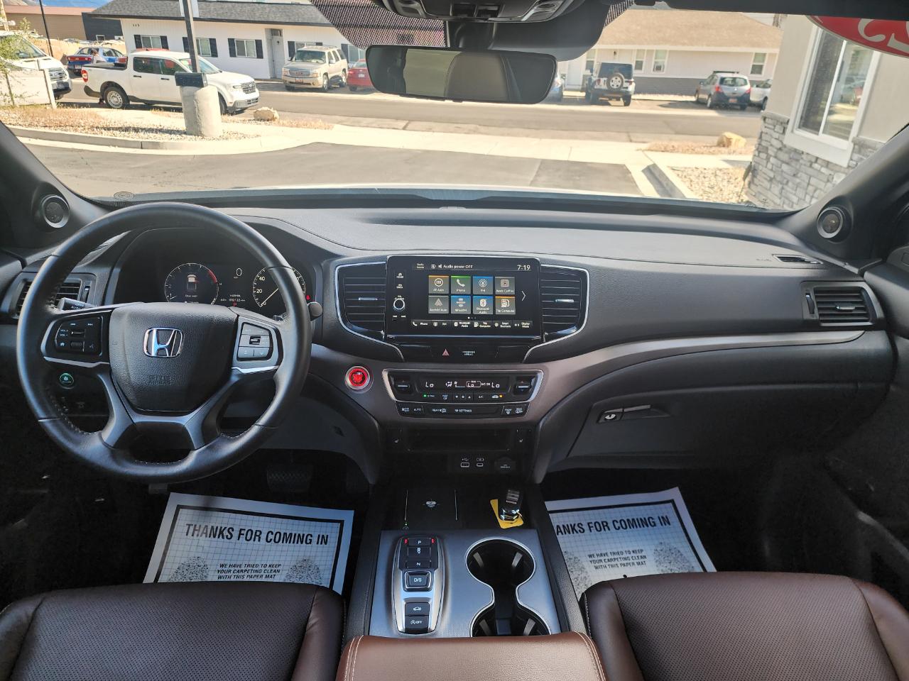 Honda Ridgeline RTL 2025
