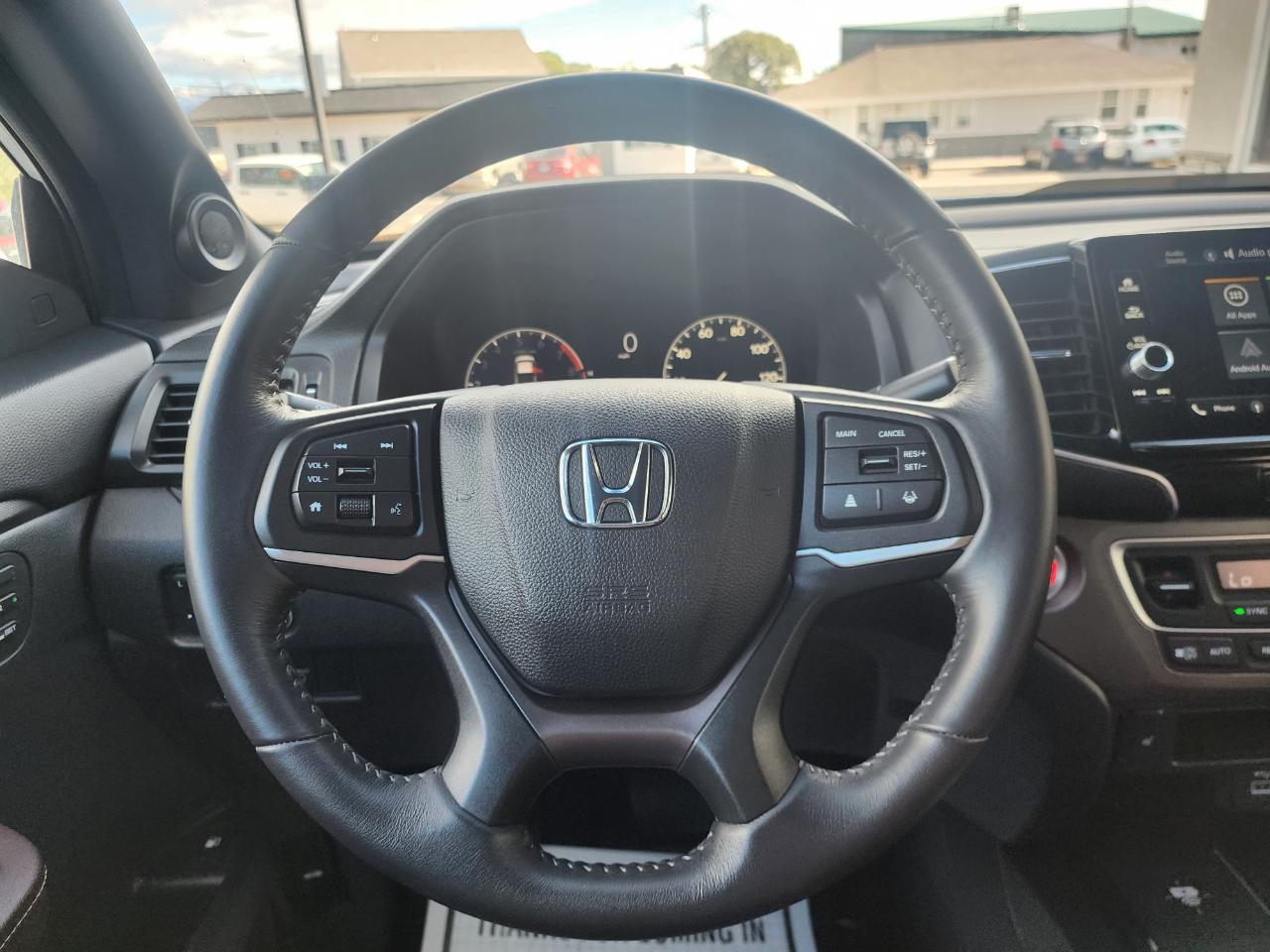 Honda Ridgeline RTL 2025