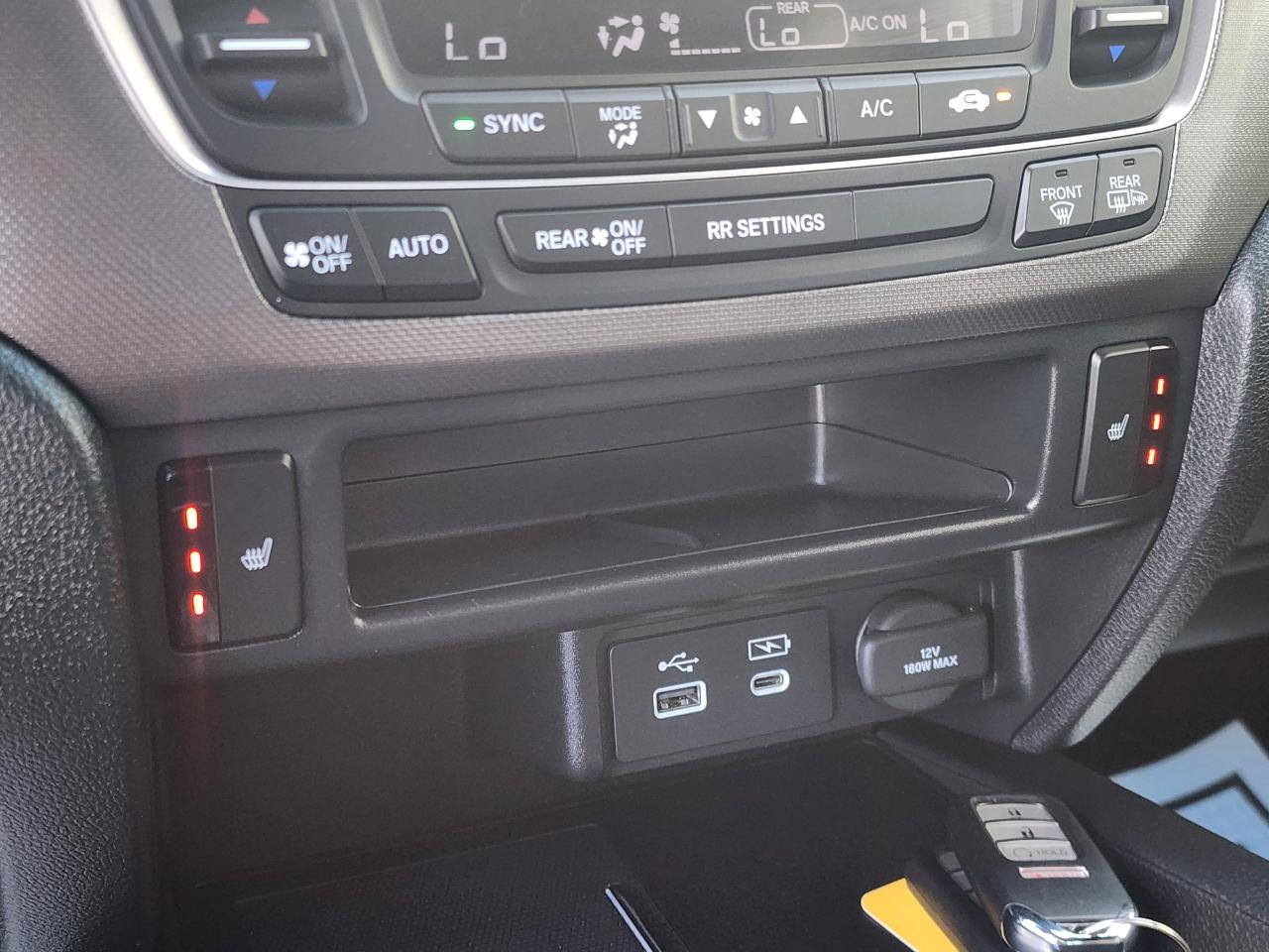 Honda Ridgeline RTL 2025
