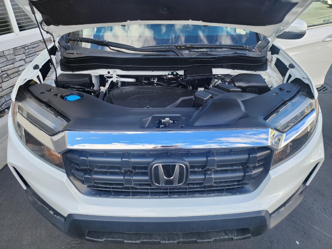Honda Ridgeline RTL 2025