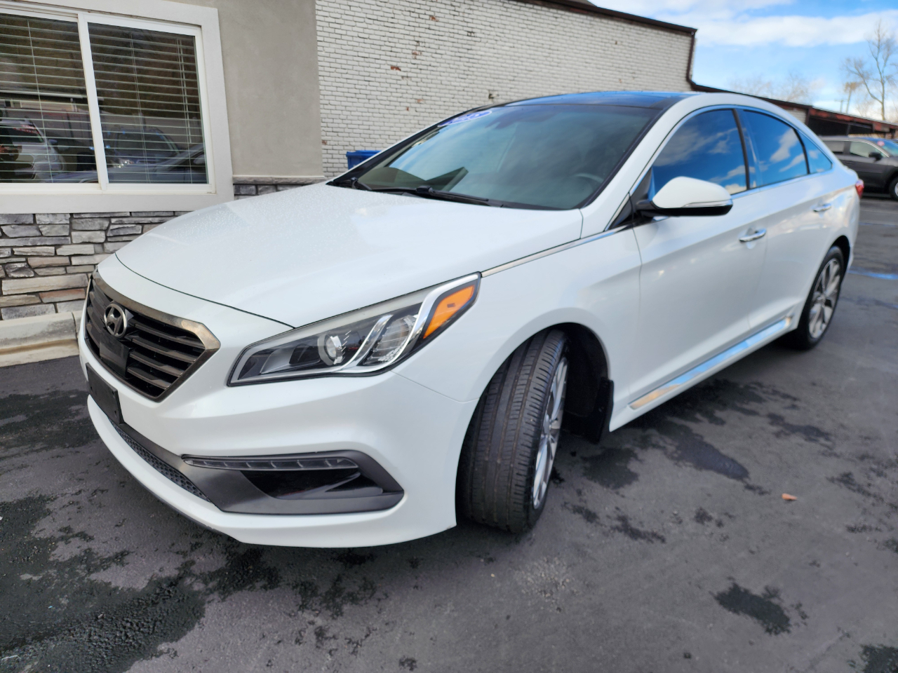 Hyundai Sonata  2015