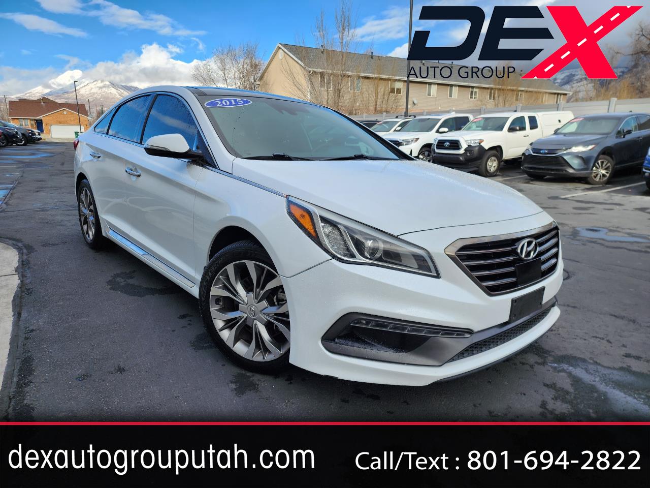 Hyundai Sonata  2015