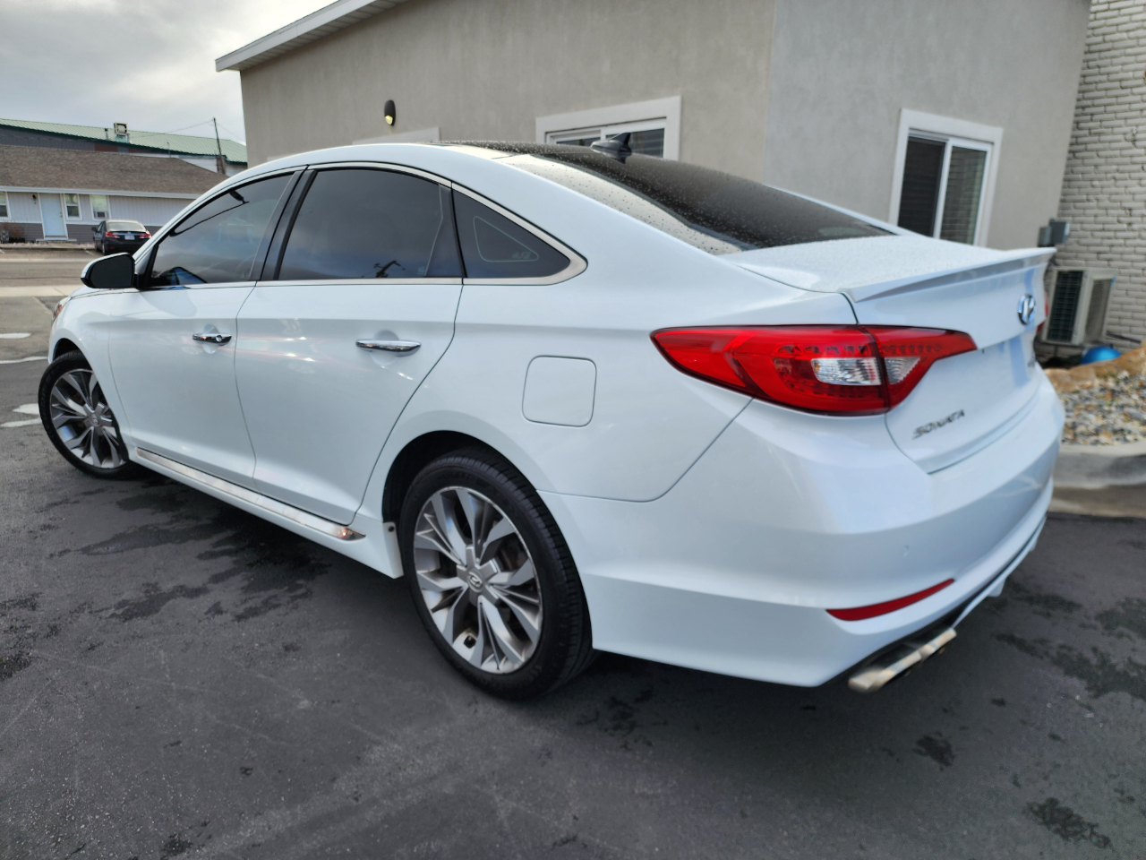 Hyundai Sonata  2015