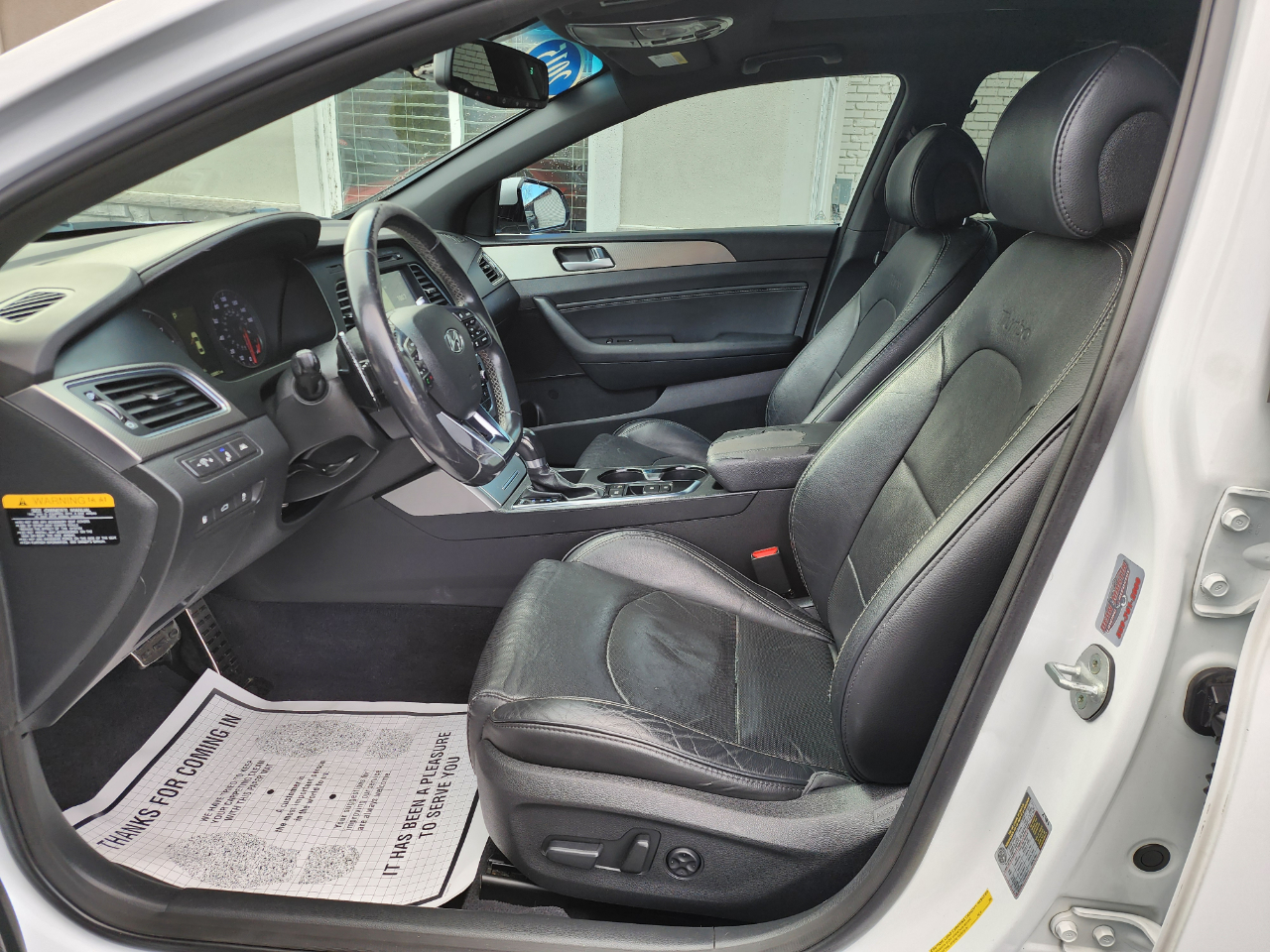 Hyundai Sonata  2015