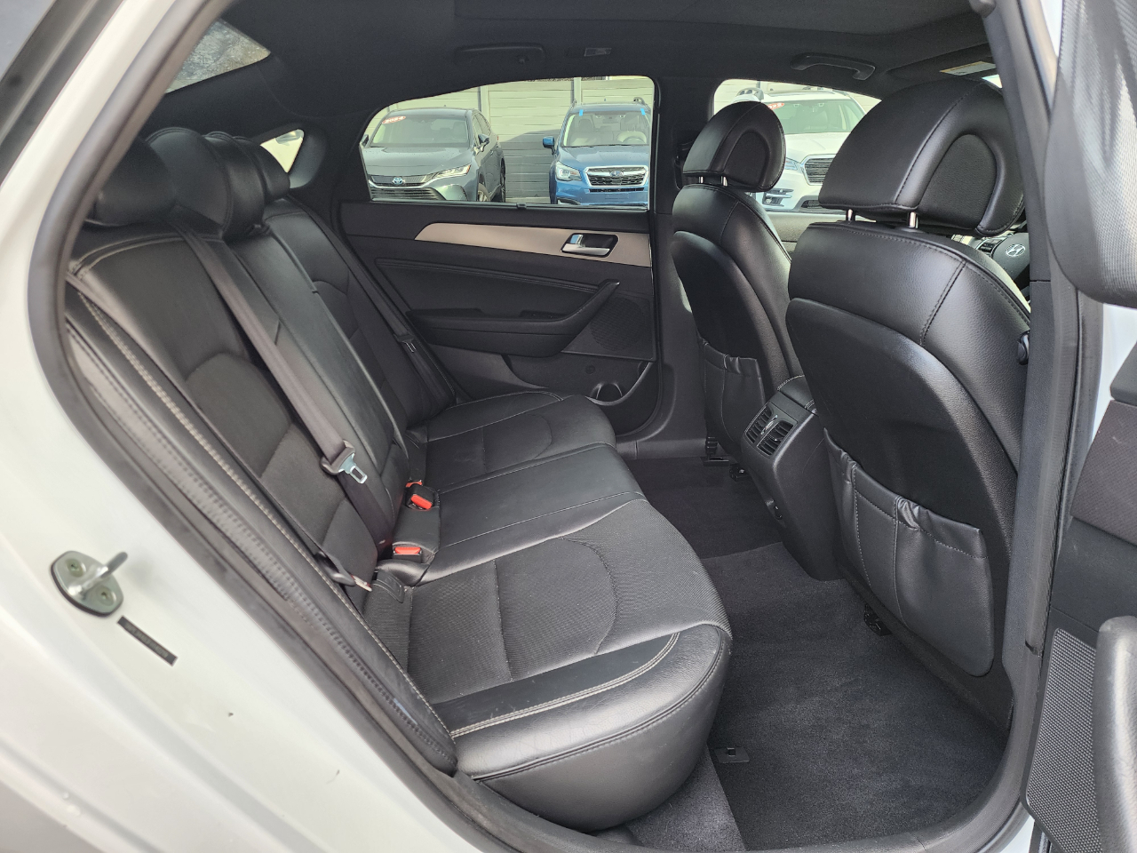 Hyundai Sonata  2015