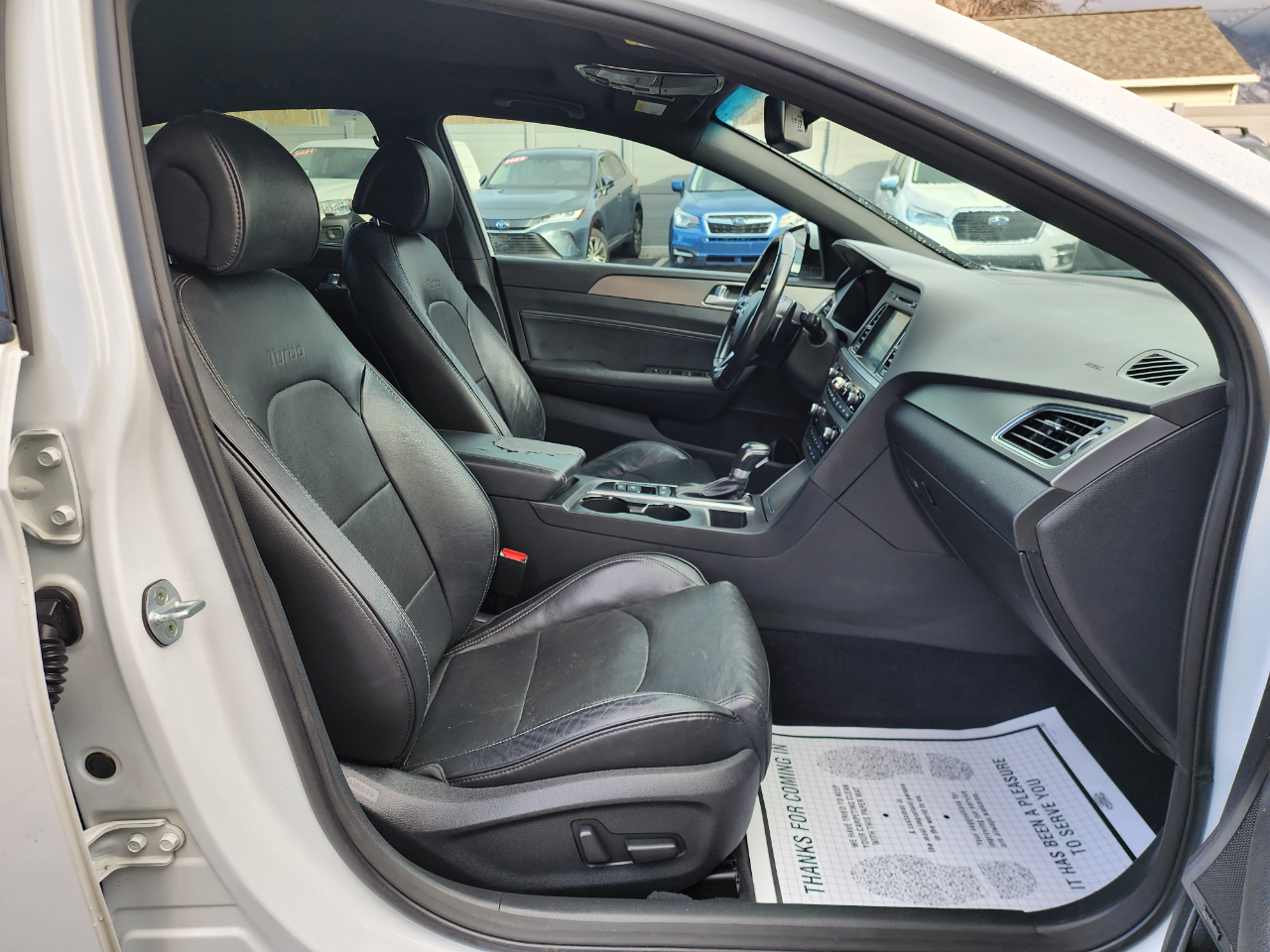 Hyundai Sonata  2015