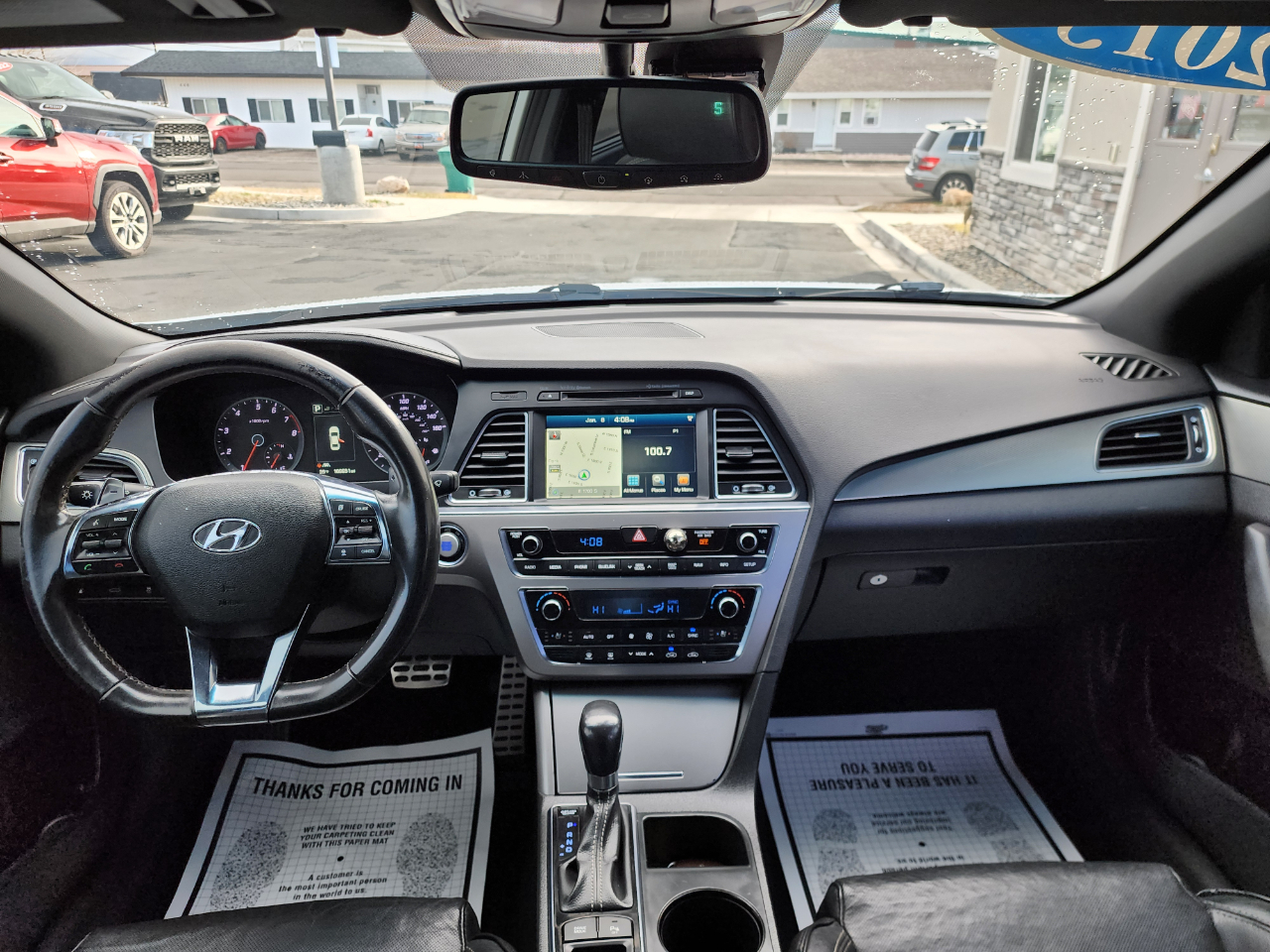 Hyundai Sonata  2015