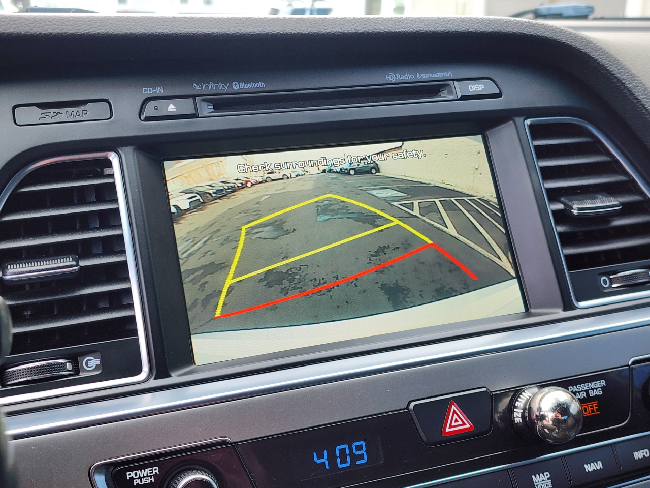 Hyundai Sonata  2015