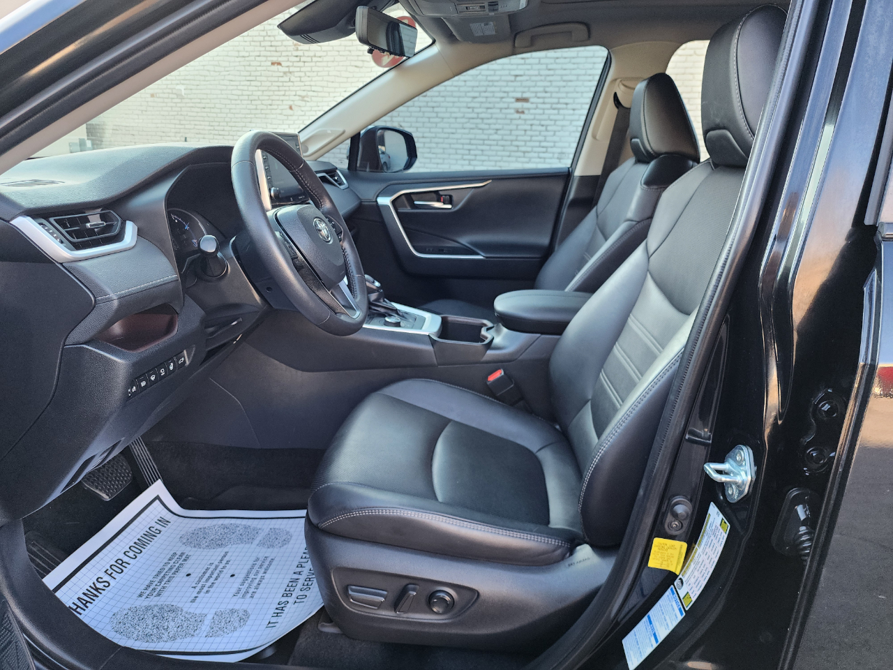 Toyota RAV4 Hybrid Limited 2022