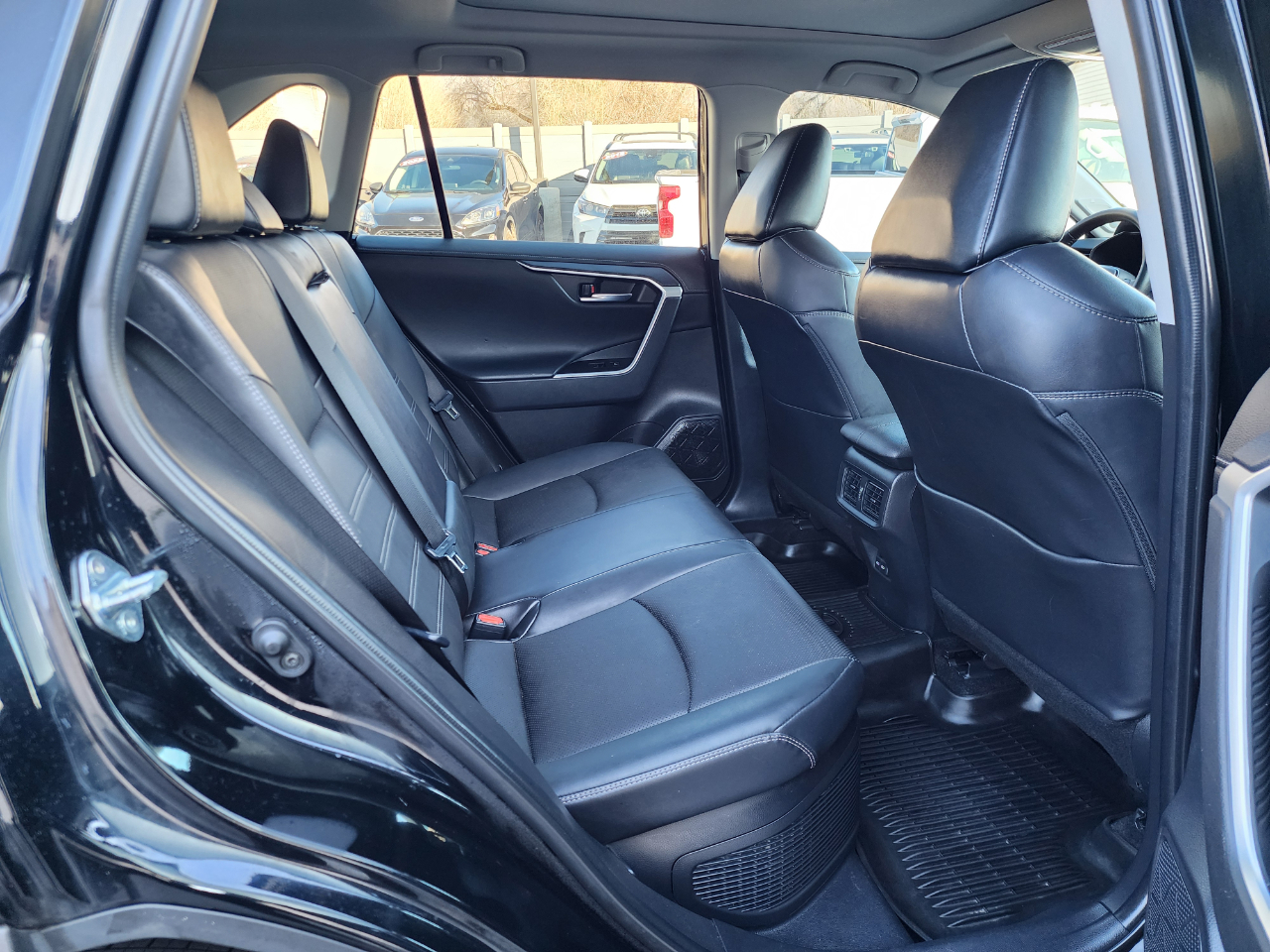 Toyota RAV4 Hybrid Limited 2022