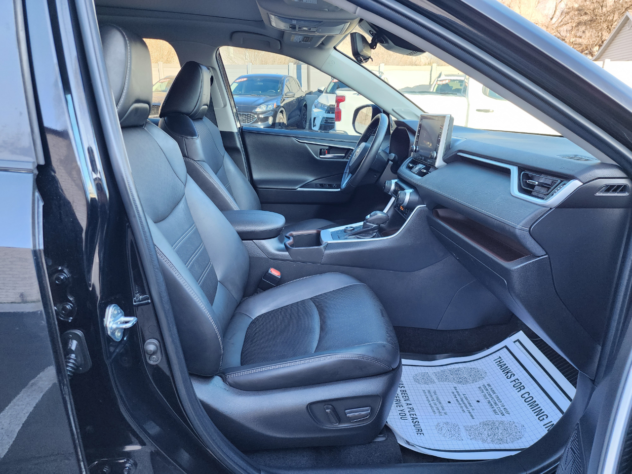 Toyota RAV4 Hybrid Limited 2022