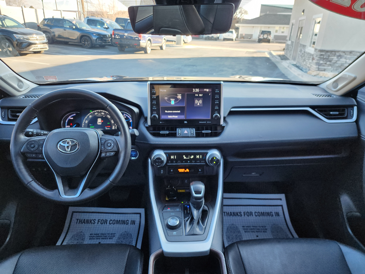 Toyota RAV4 Hybrid Limited 2022
