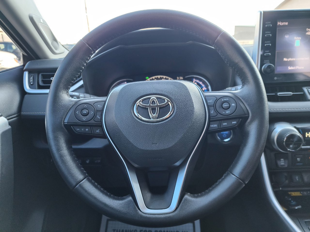 Toyota RAV4 Hybrid Limited 2022