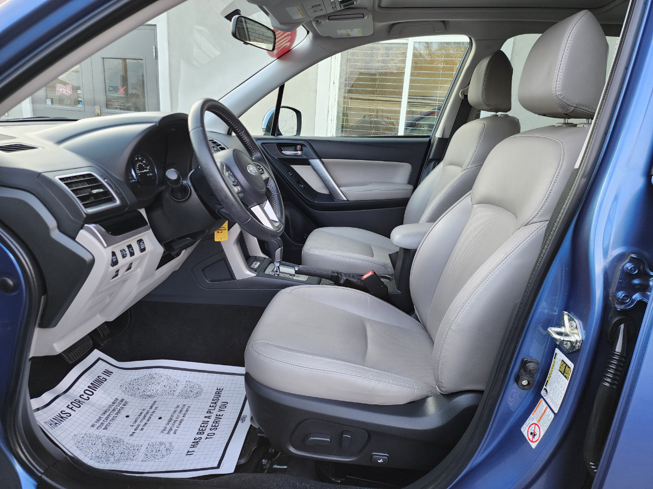 Subaru Forester 2.5i Limited 2018