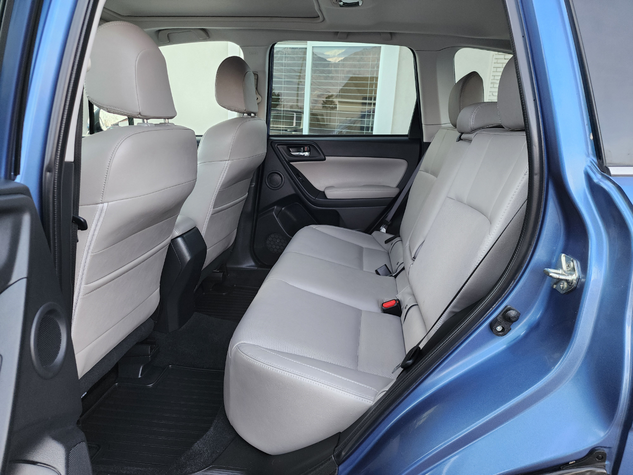 Subaru Forester 2.5i Limited 2018