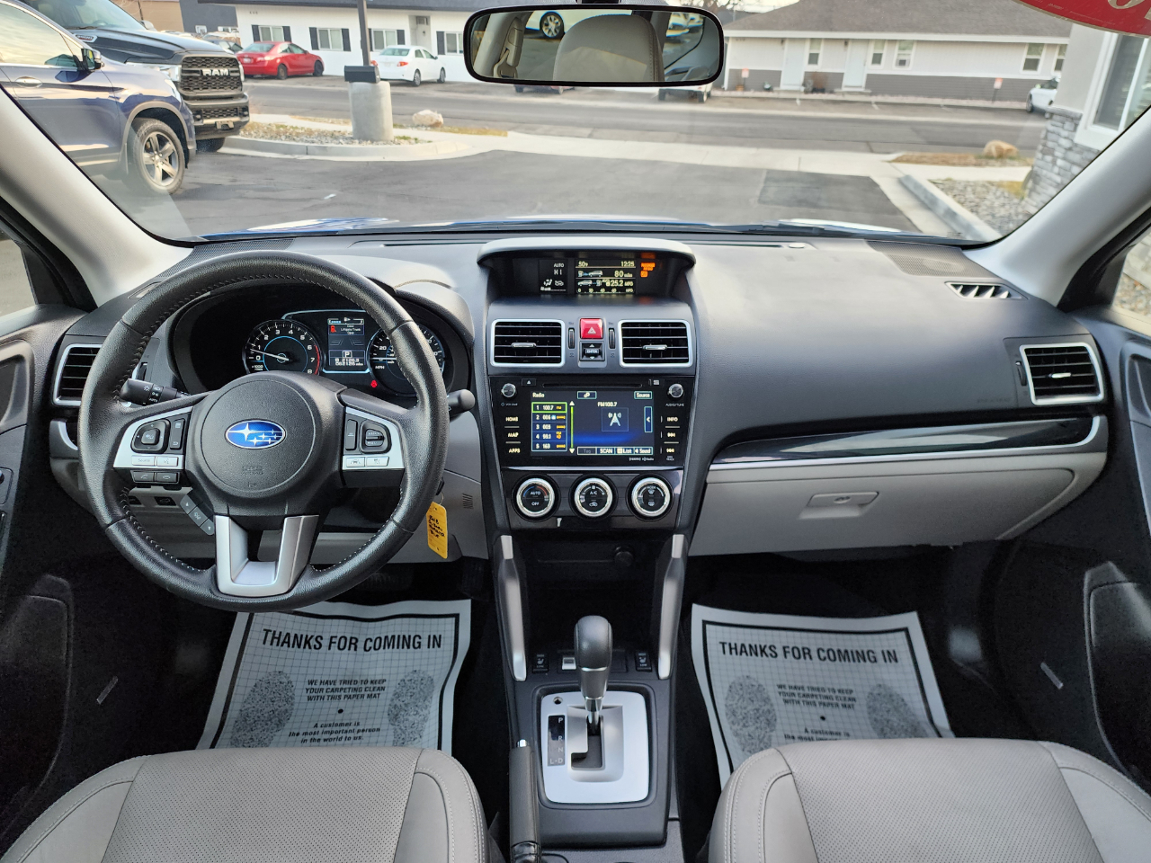 Subaru Forester 2.5i Limited 2018