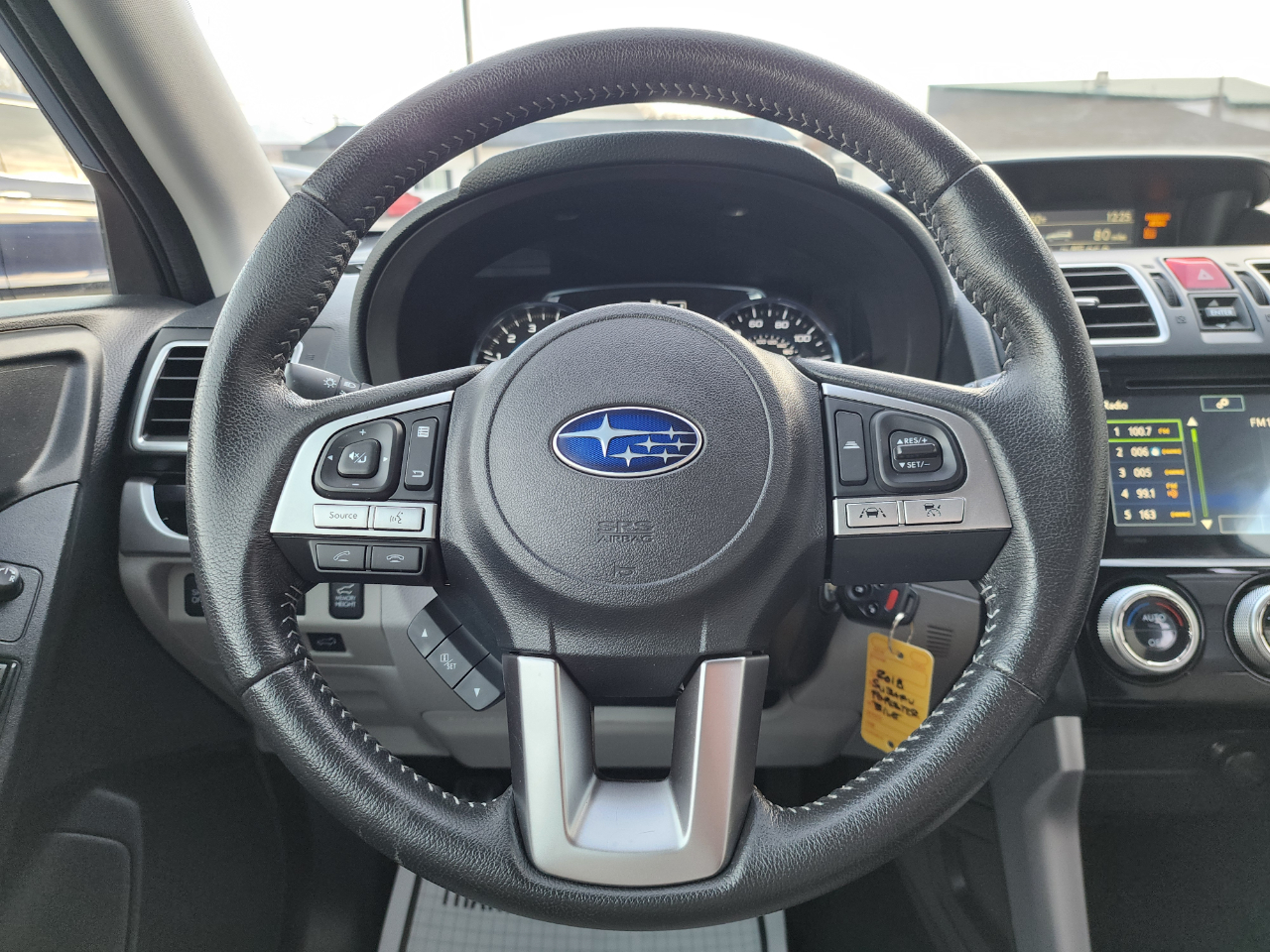Subaru Forester 2.5i Limited 2018