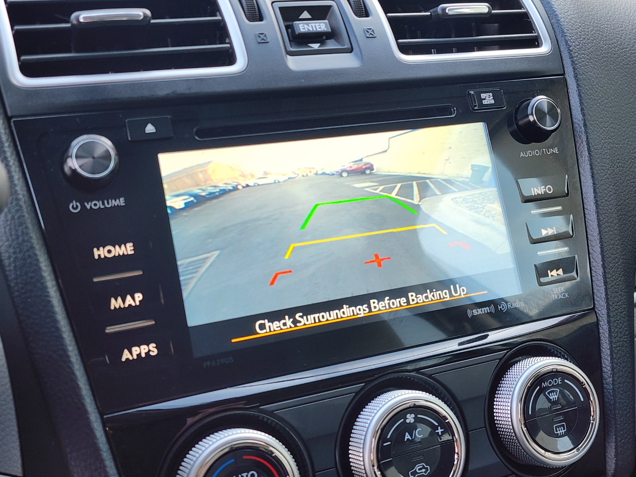 Subaru Forester 2.5i Limited 2018