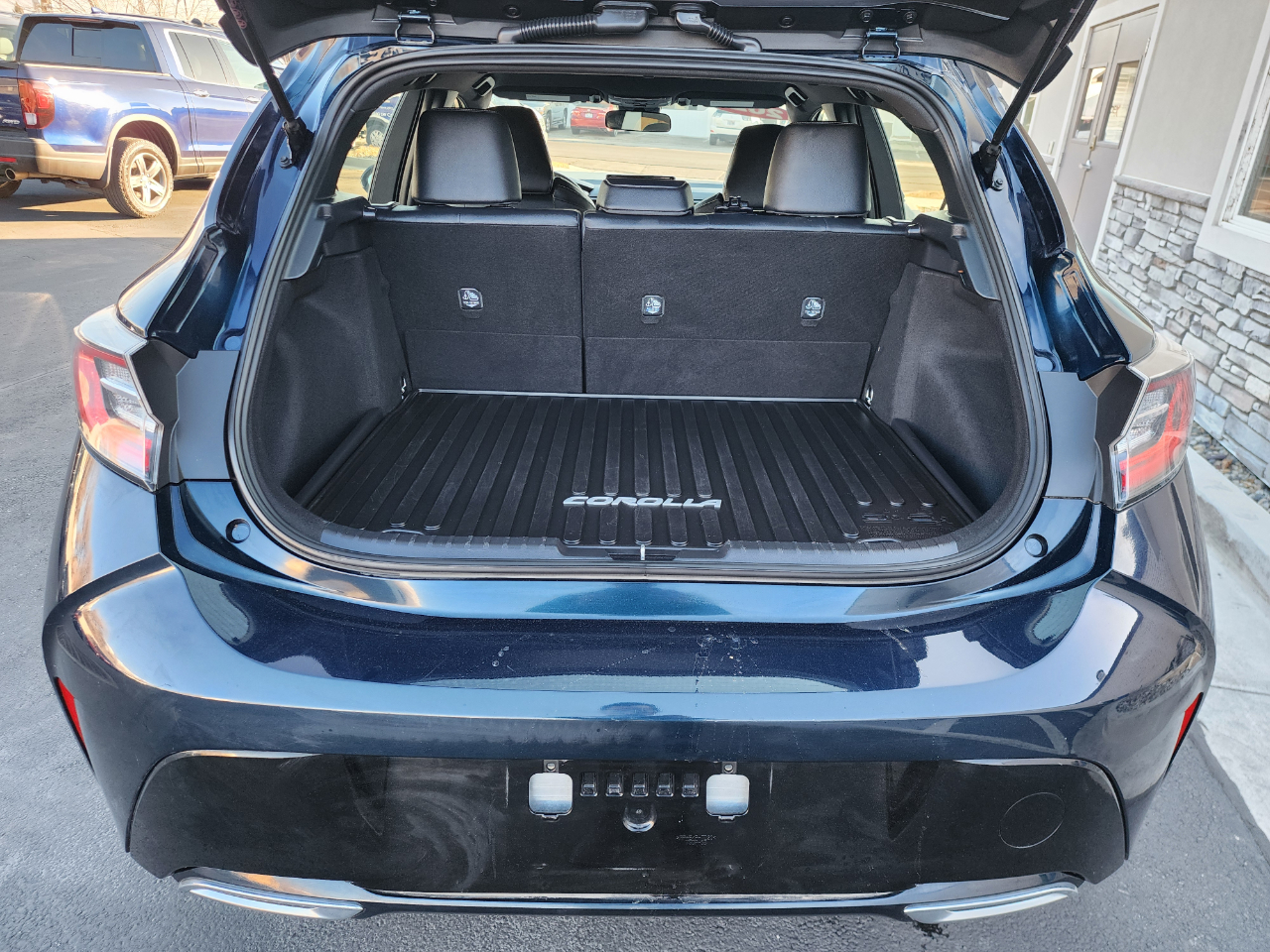 Toyota Corolla XSE Hatchback CVT 2021