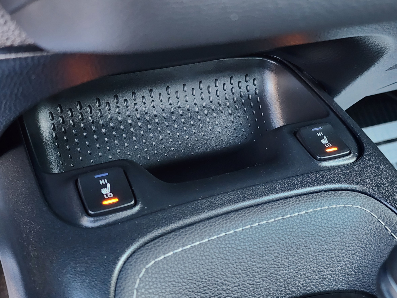 Toyota Corolla XSE Hatchback CVT 2021