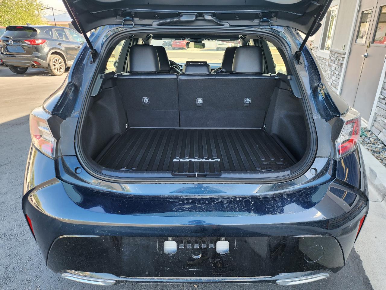 Toyota Corolla XSE Hatchback CVT 2021