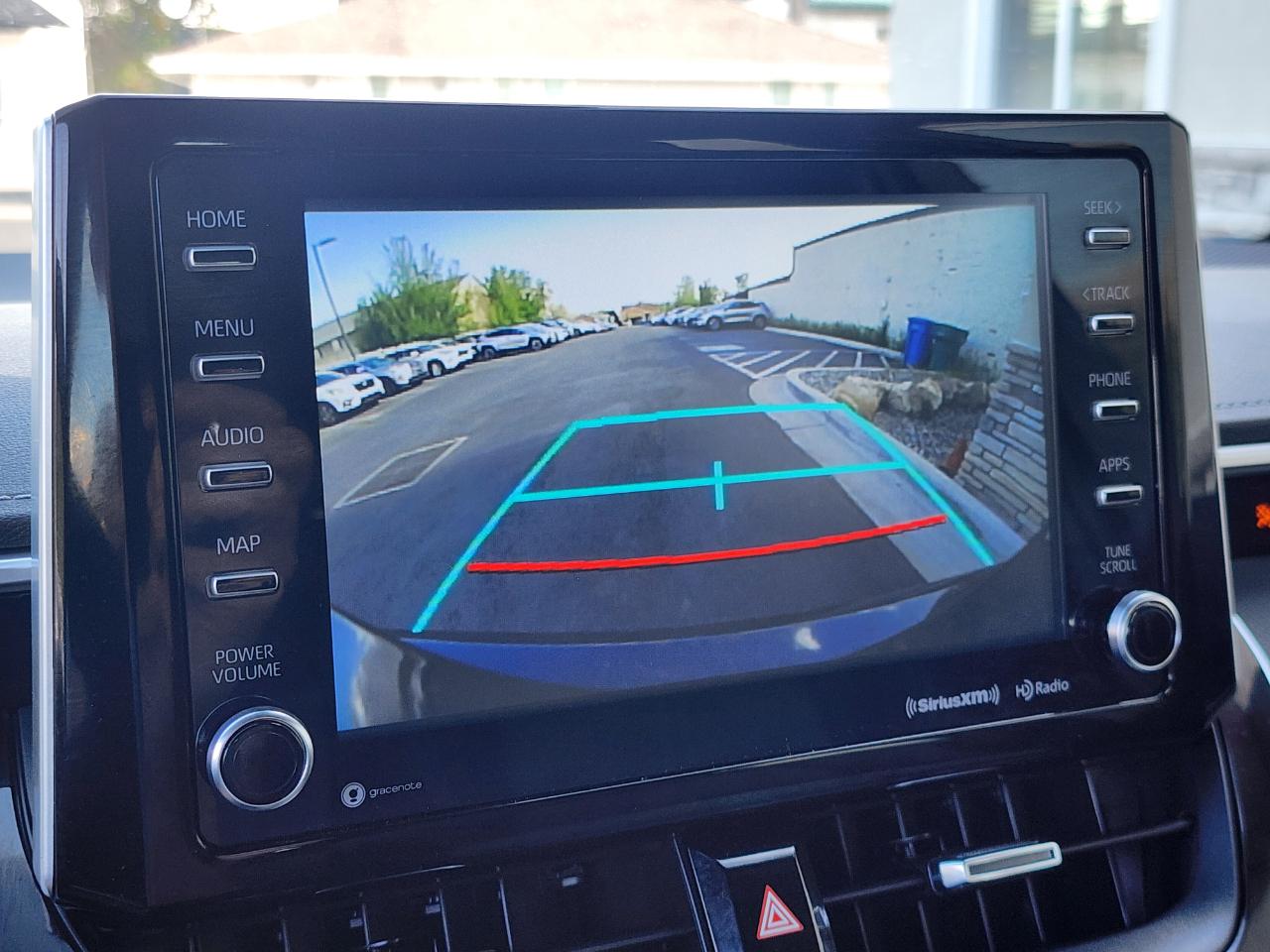 Toyota Corolla XSE Hatchback CVT 2021