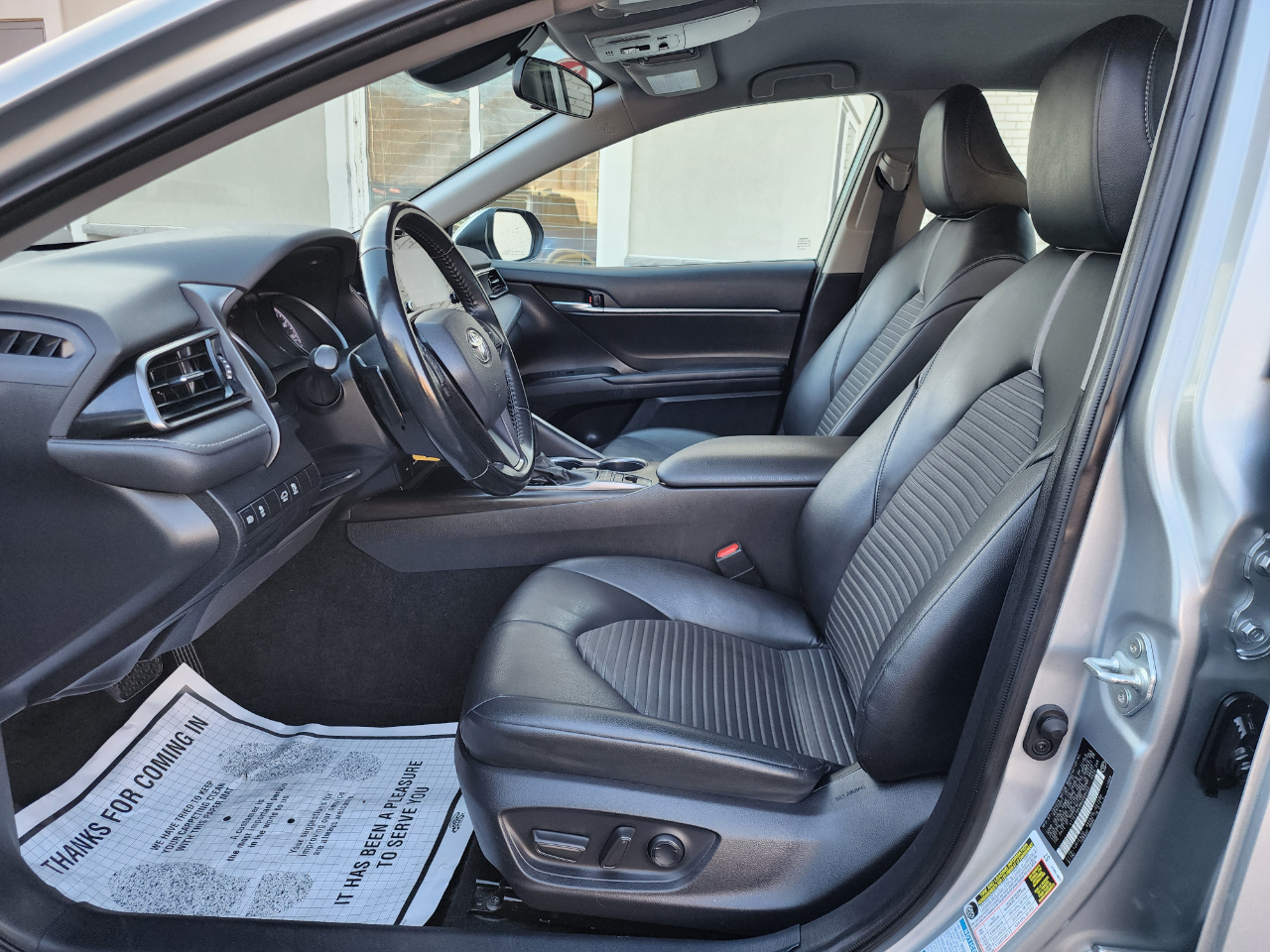 Toyota Camry SE Nightshade Edition AWD 2022