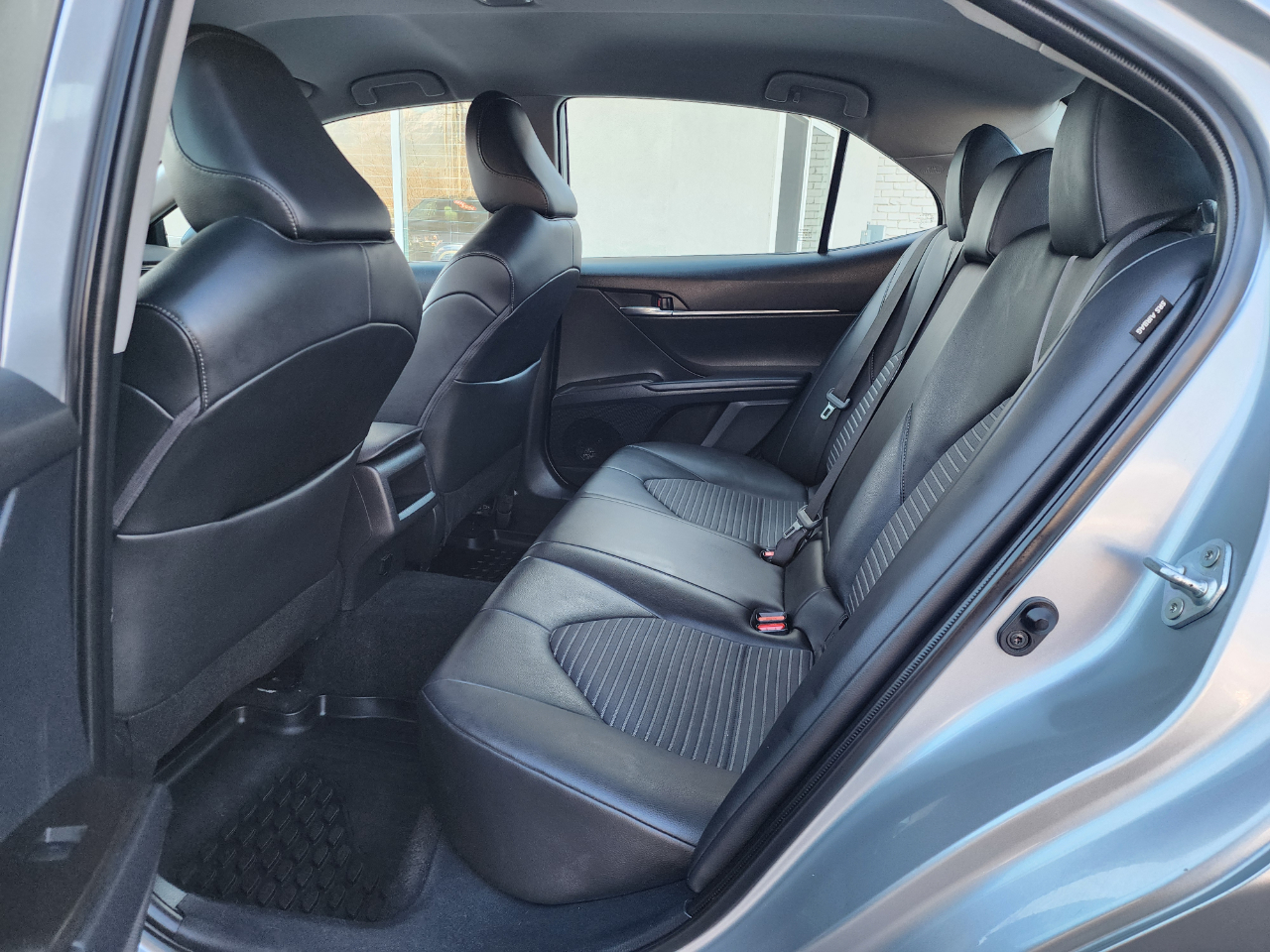 Toyota Camry SE Nightshade Edition AWD 2022