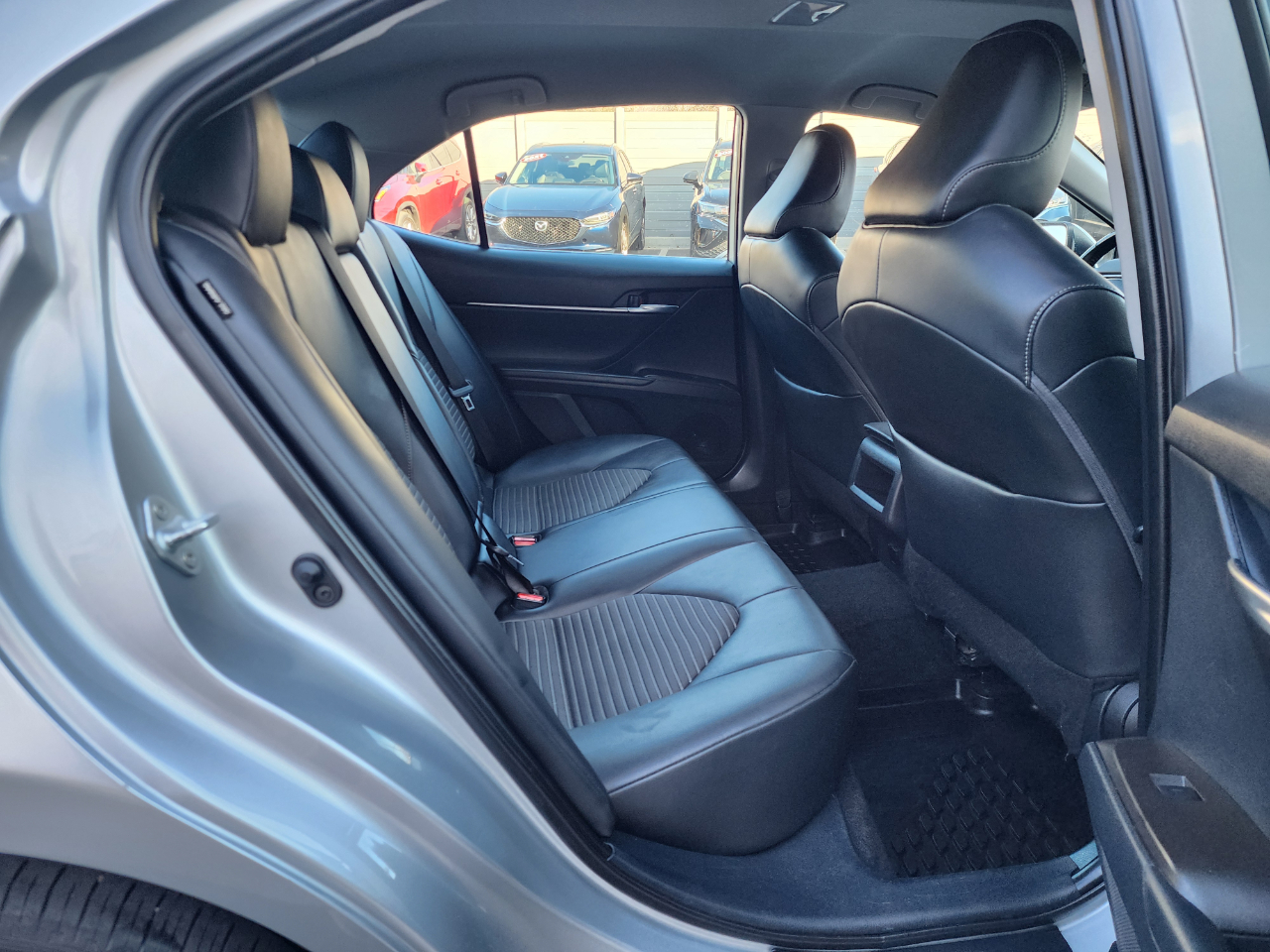 Toyota Camry SE Nightshade Edition AWD 2022