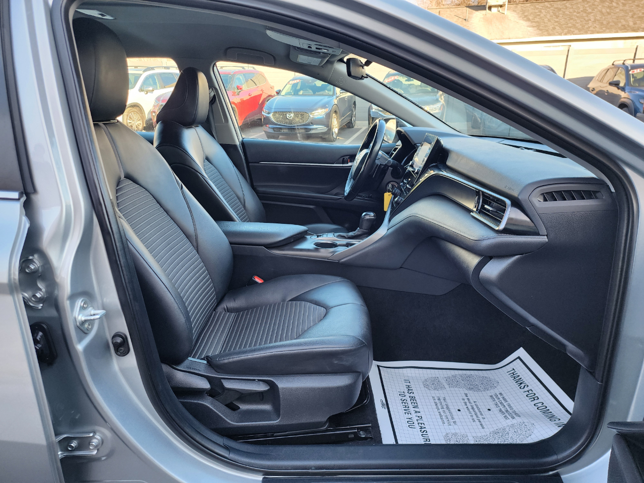 Toyota Camry SE Nightshade Edition AWD 2022