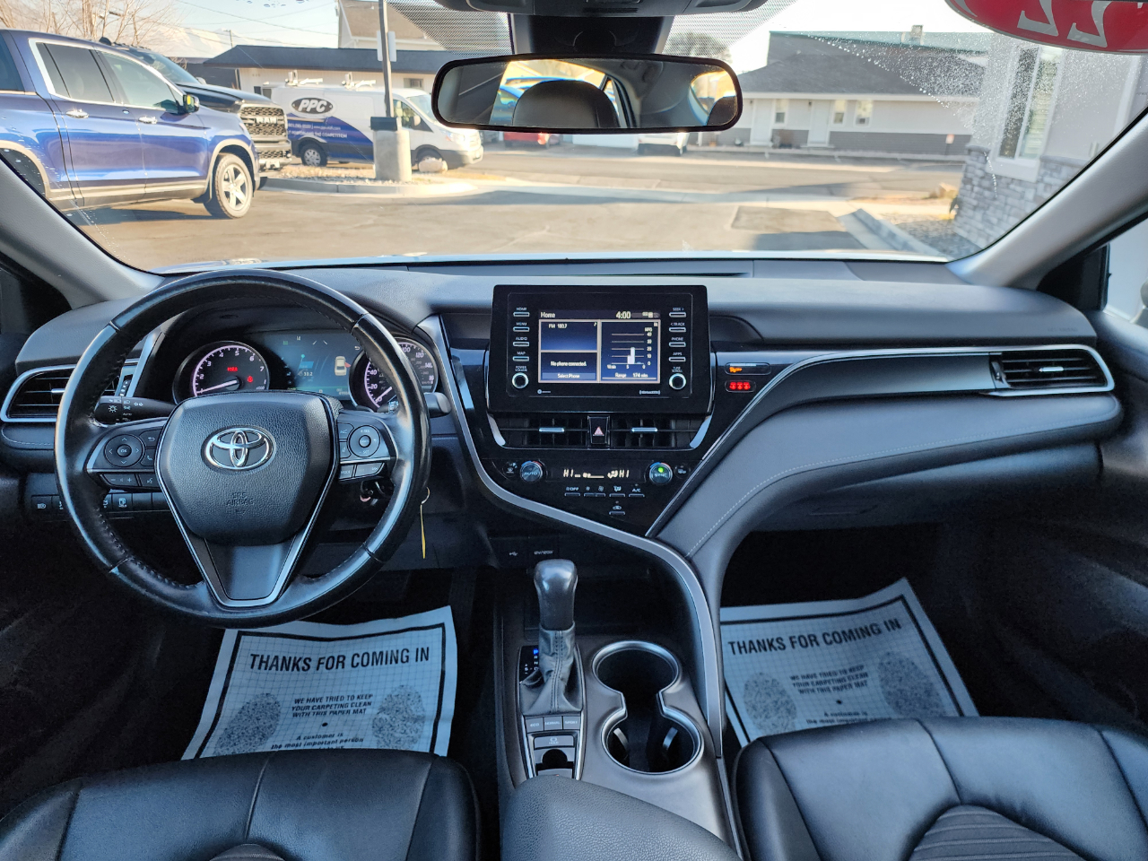 Toyota Camry SE Nightshade Edition AWD 2022